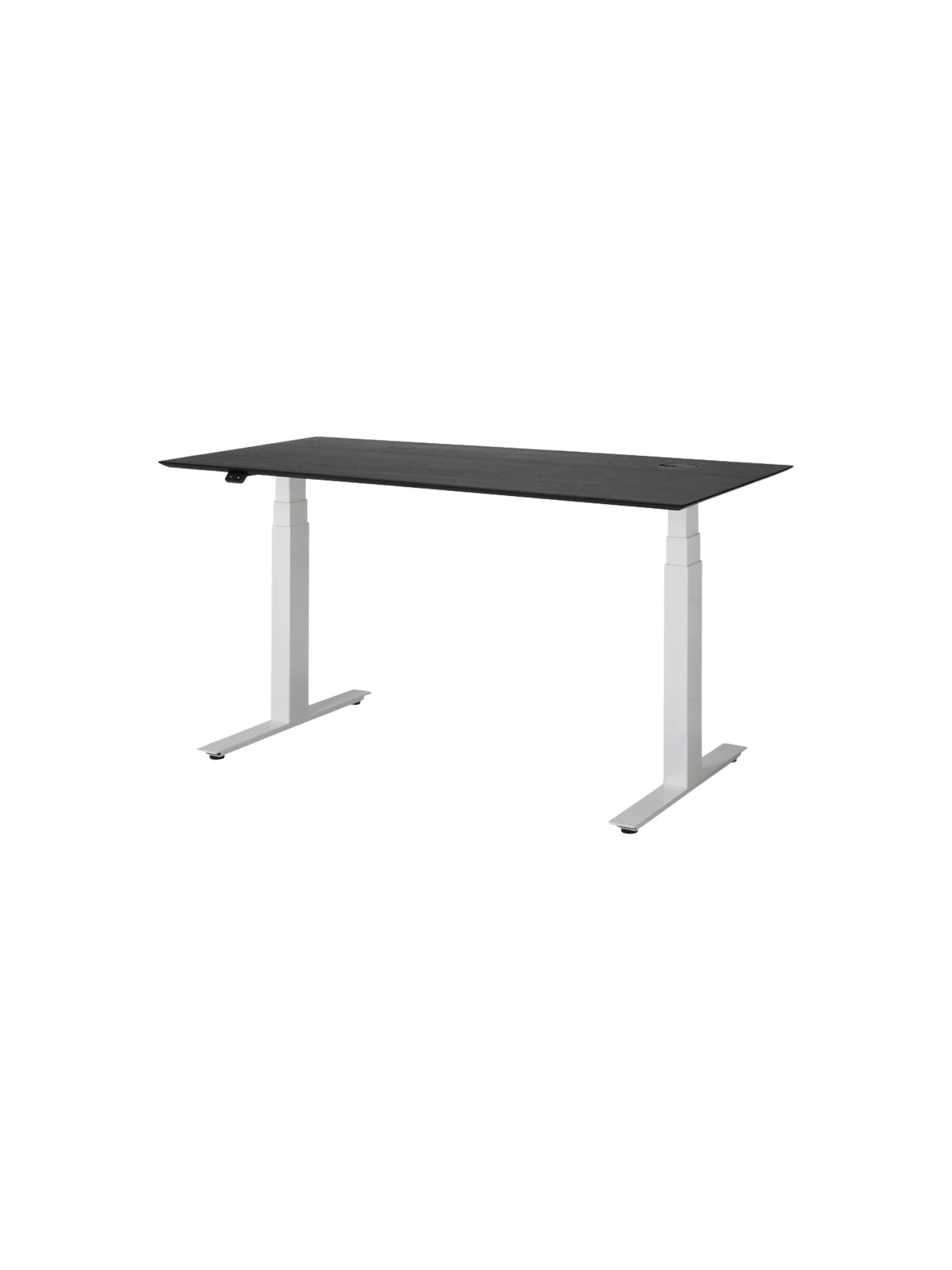 Bok Adjustable Desk by Ethnicraft - THAT COOL LIVING