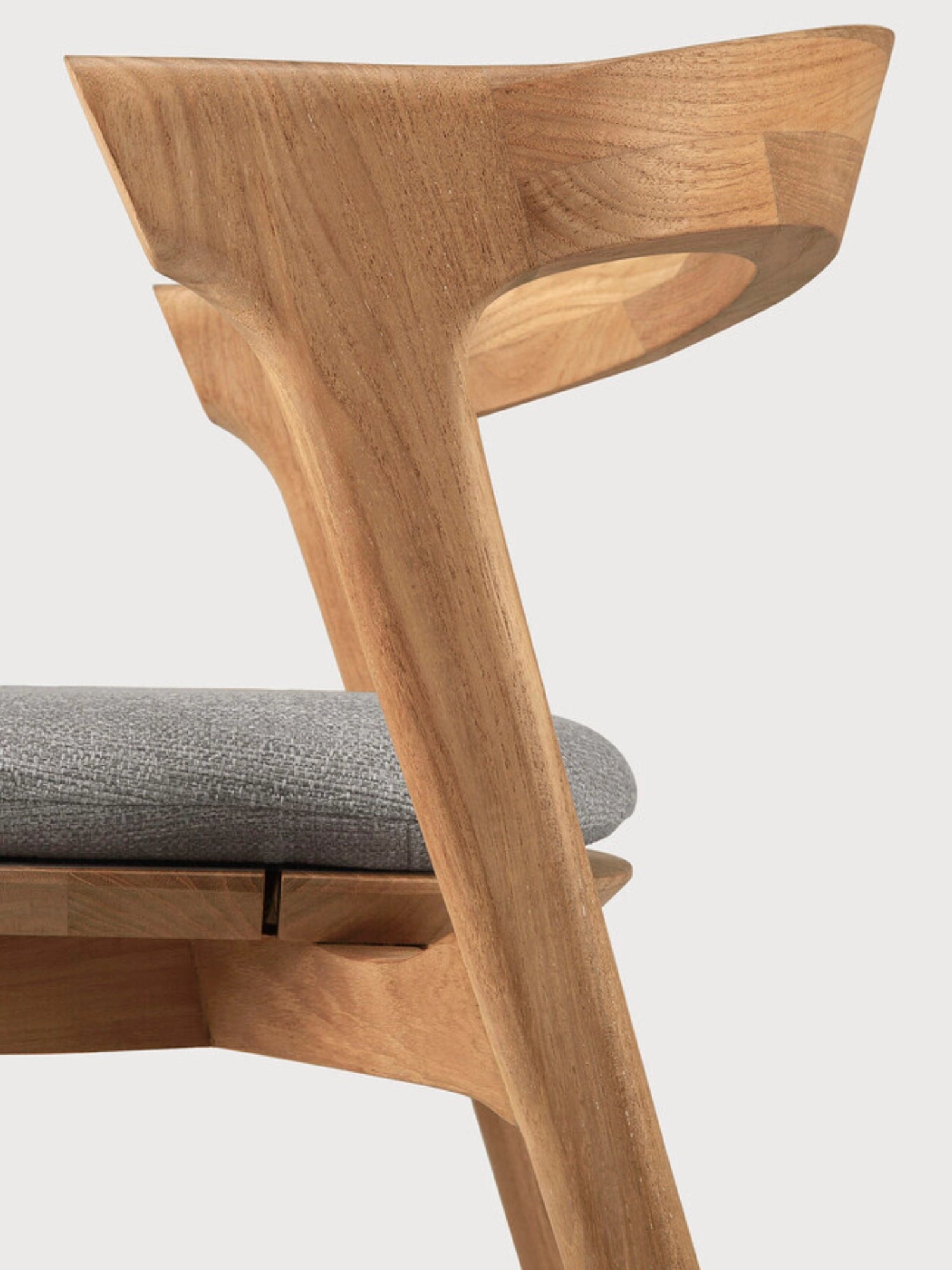 Bok Outdoor Dining Chair by Ethnicraft - THAT COOL LIVING