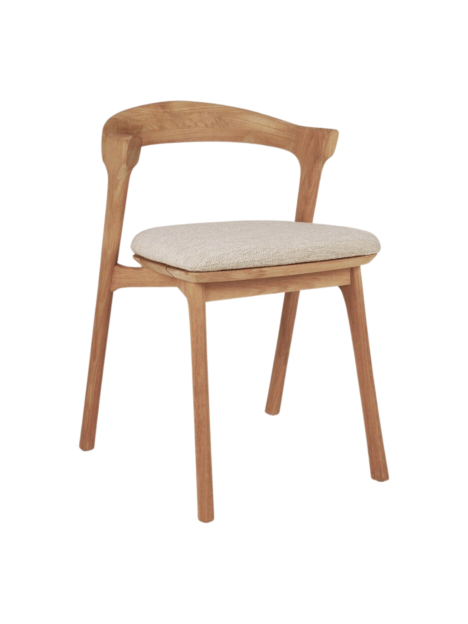 Bok Outdoor Dining Chair by Ethnicraft - THAT COOL LIVING