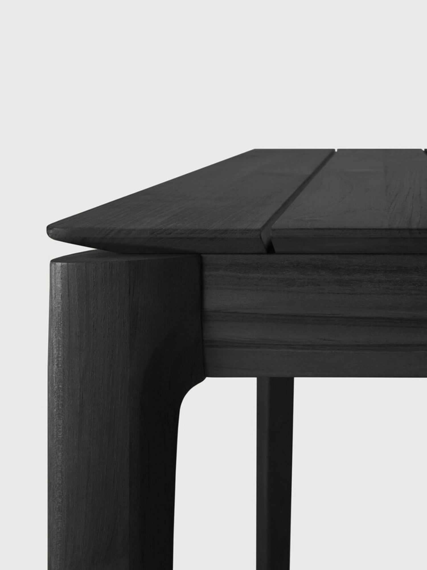 Bok Outdoor Dining Table by Ethnicraft - THAT COOL LIVING