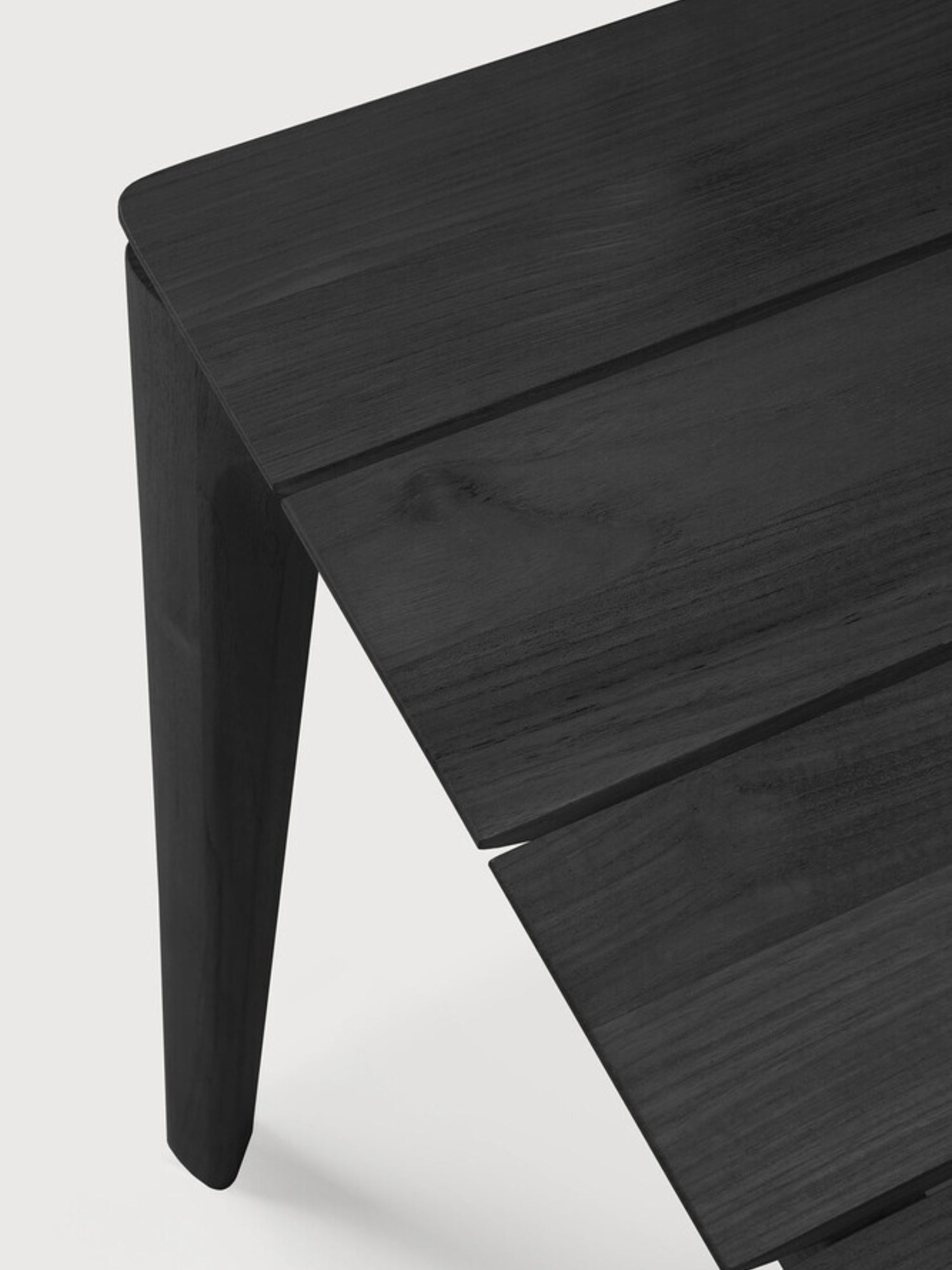 Bok Outdoor Dining Table by Ethnicraft - THAT COOL LIVING