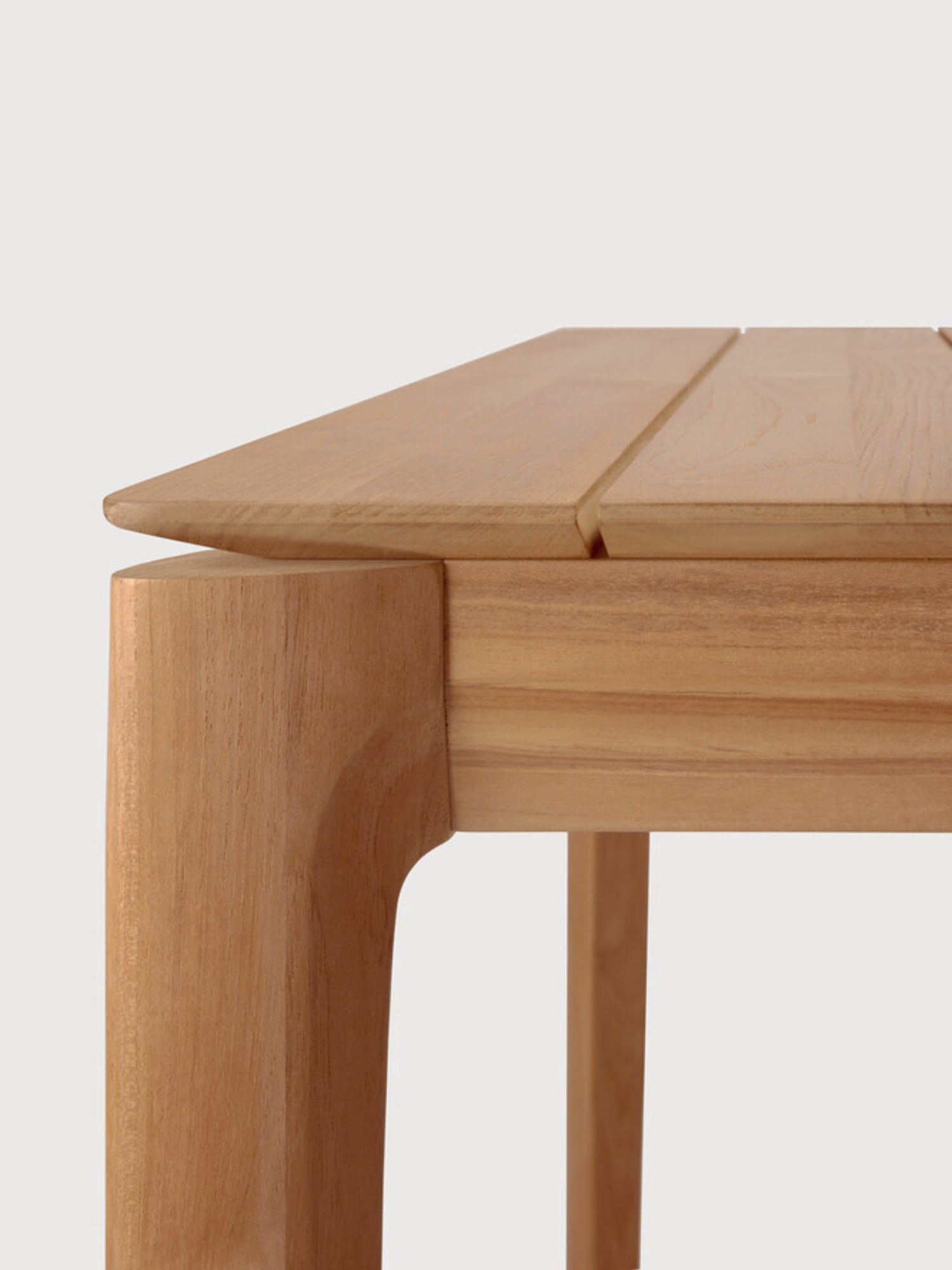 Bok Outdoor Dining Table by Ethnicraft - THAT COOL LIVING