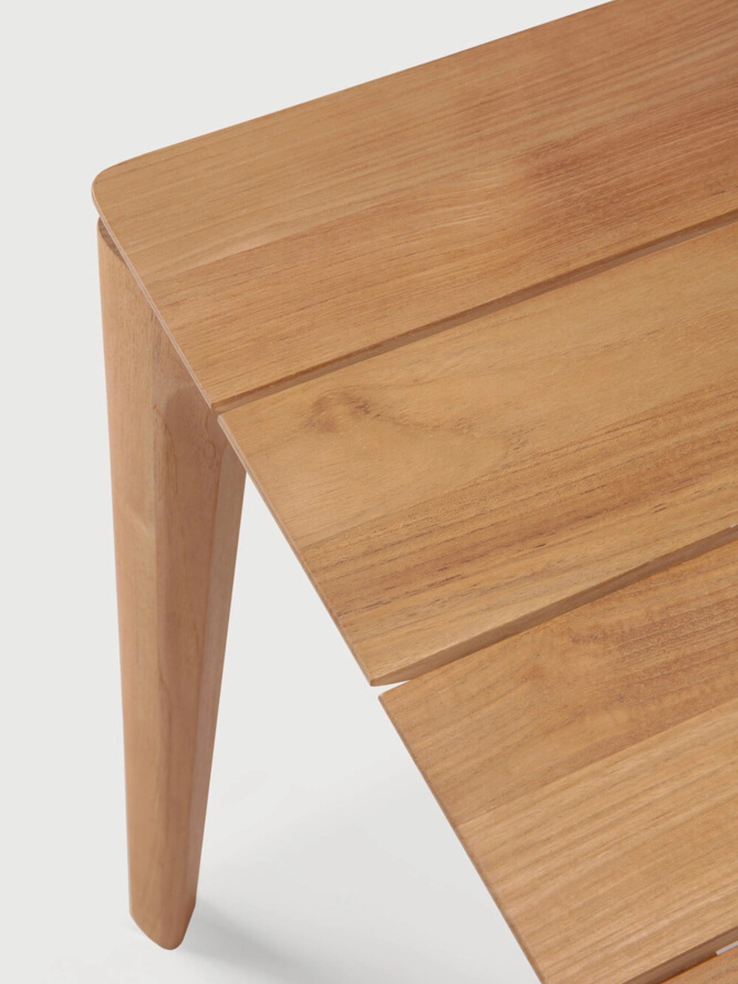 Bok Outdoor Dining Table by Ethnicraft - THAT COOL LIVING