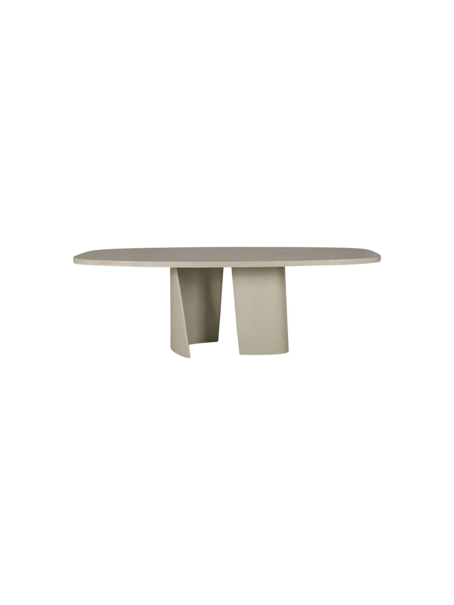 Canyon Outdoor Dining Table by Ethnicraft - THAT COOL LIVING