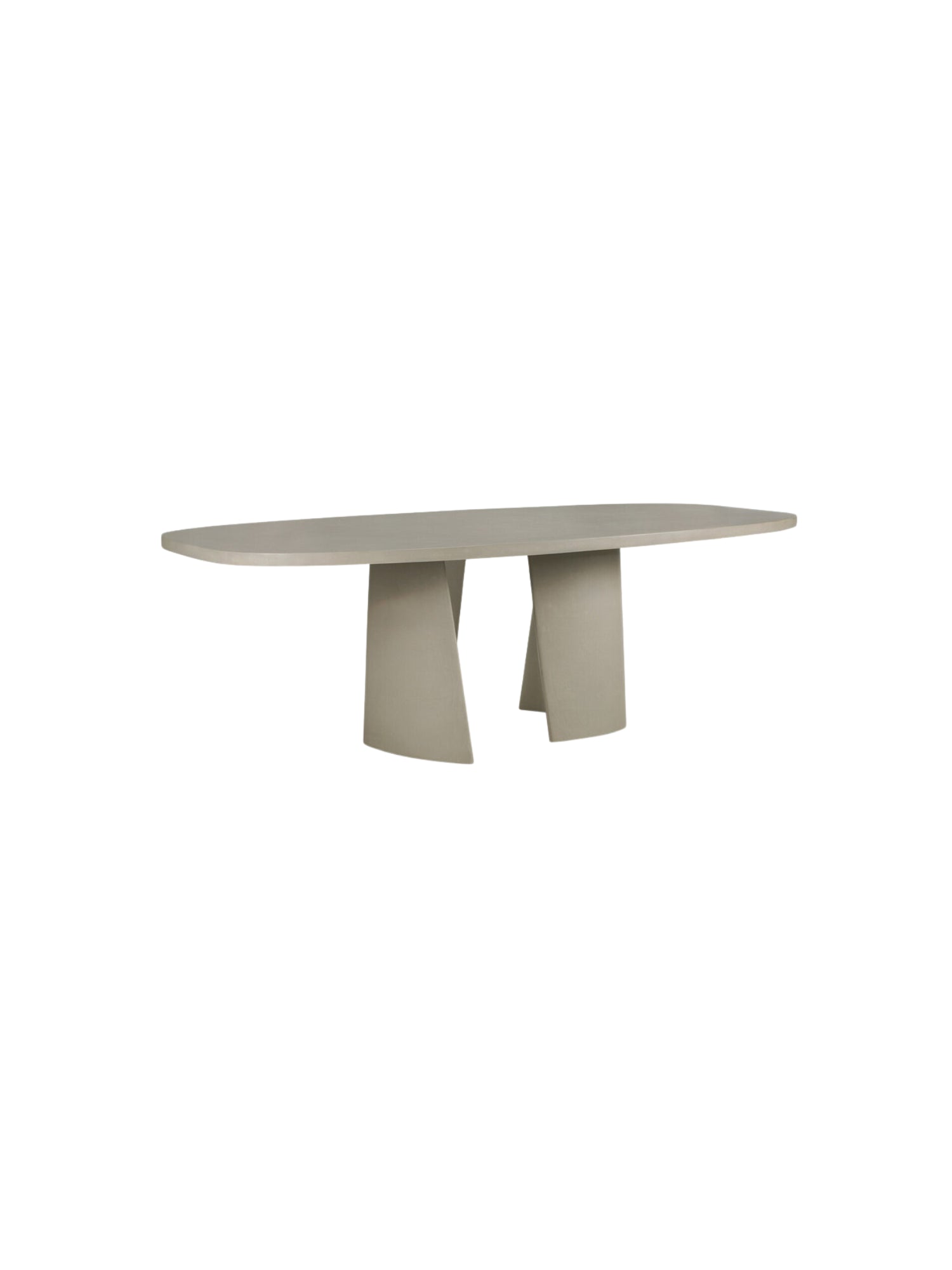 Canyon Outdoor Dining Table by Ethnicraft - THAT COOL LIVING