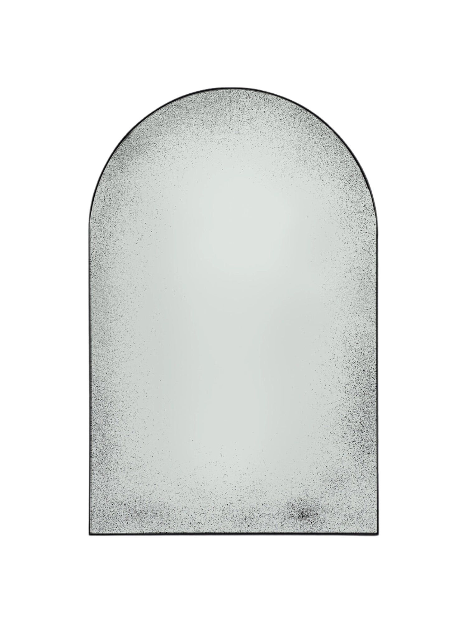 Clear Gate Wall Mirror by Ethnicraft - THAT COOL LIVING