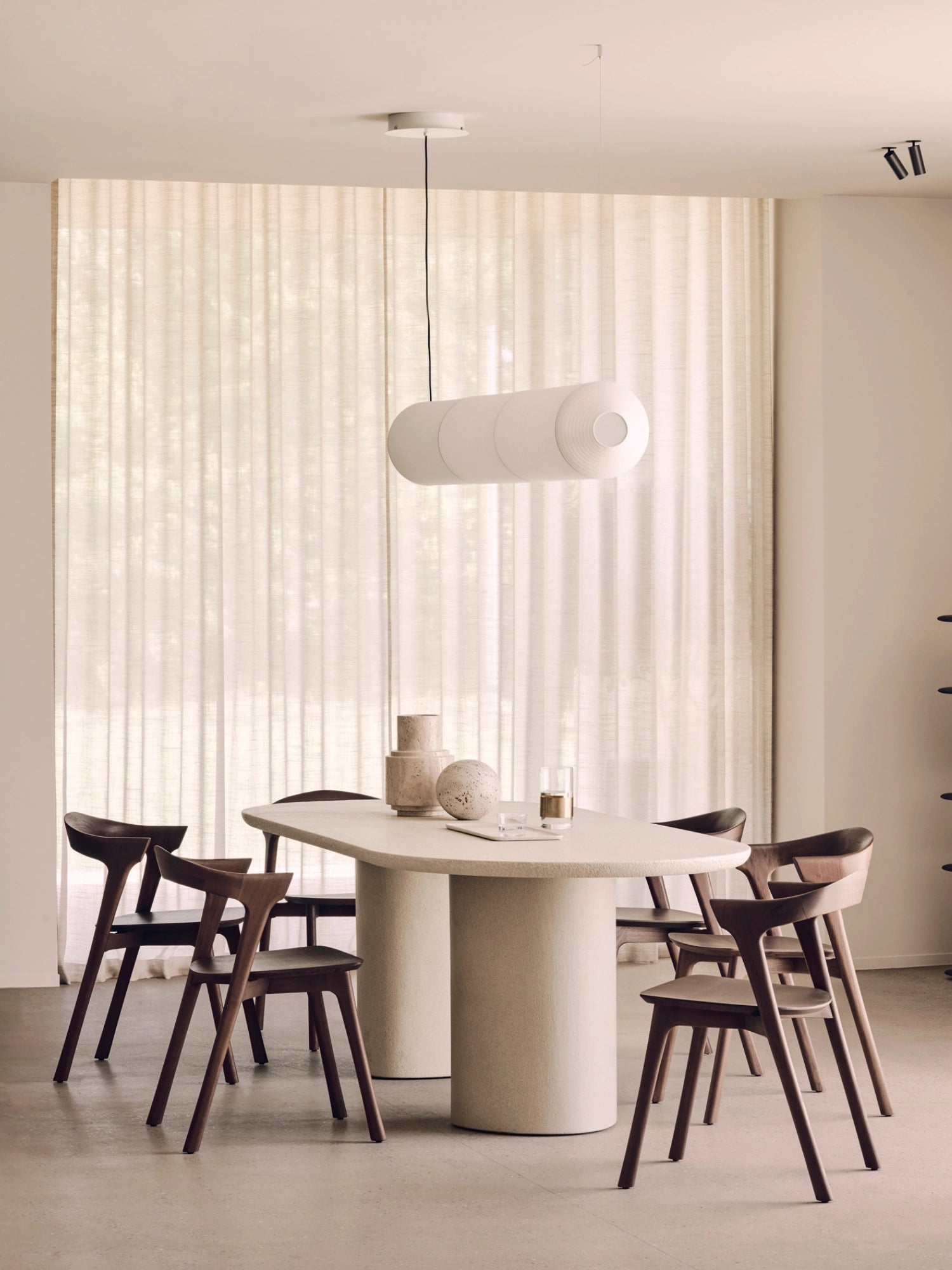 Elements Dining Table by Ethnicraft - THAT COOL LIVING