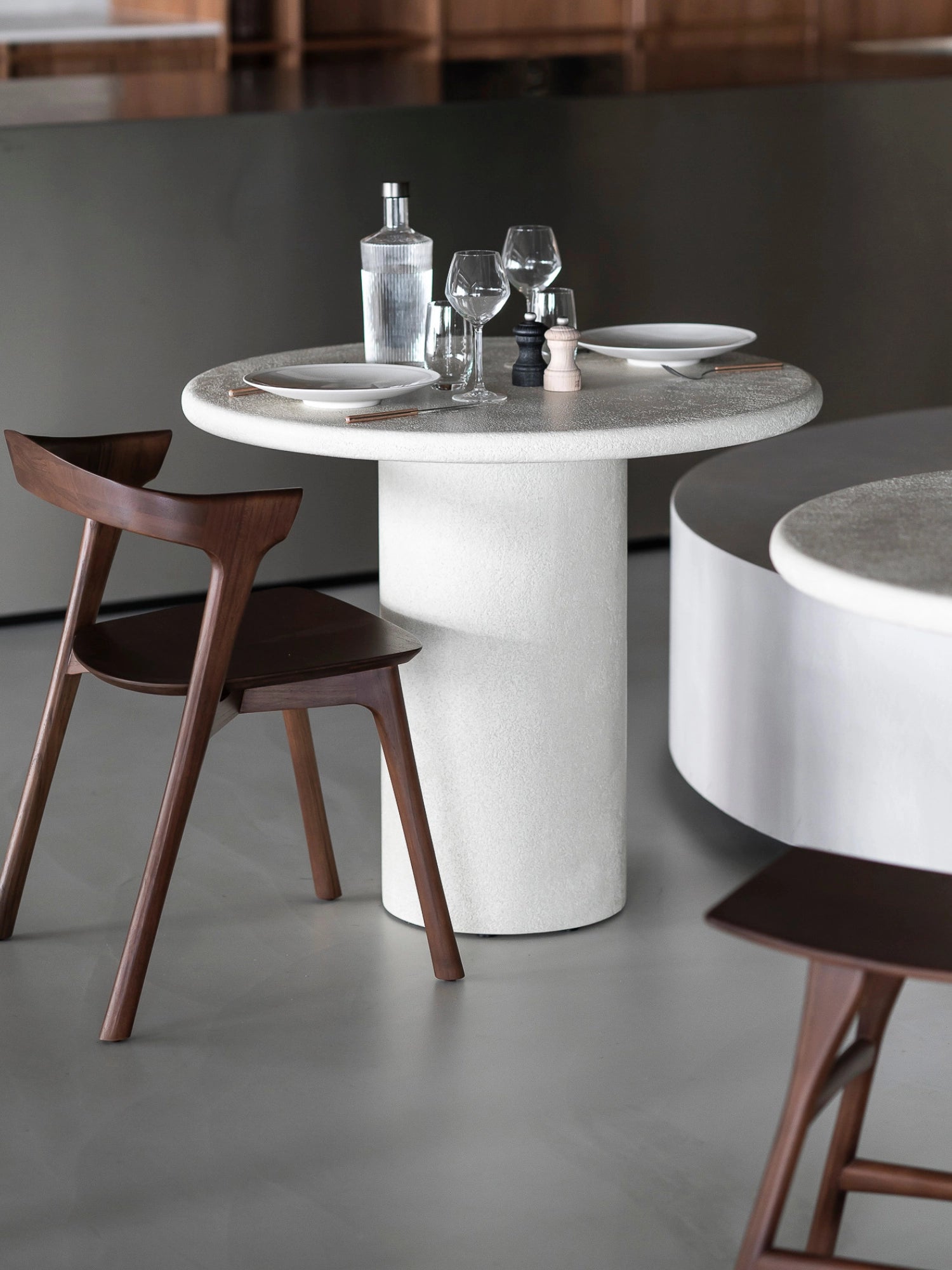 Elements Dining Table by Ethnicraft - THAT COOL LIVING