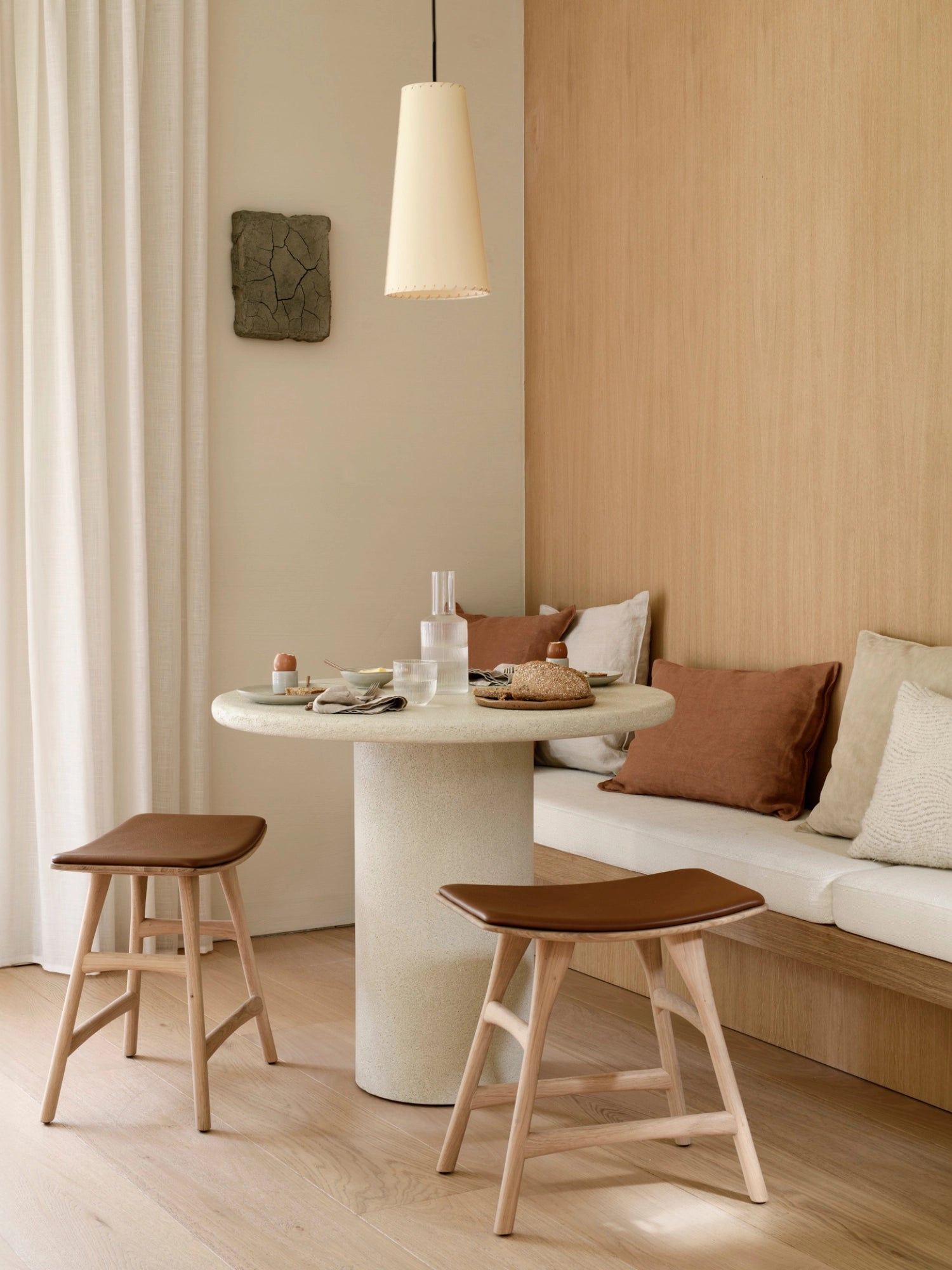 Elements Dining Table by Ethnicraft - THAT COOL LIVING