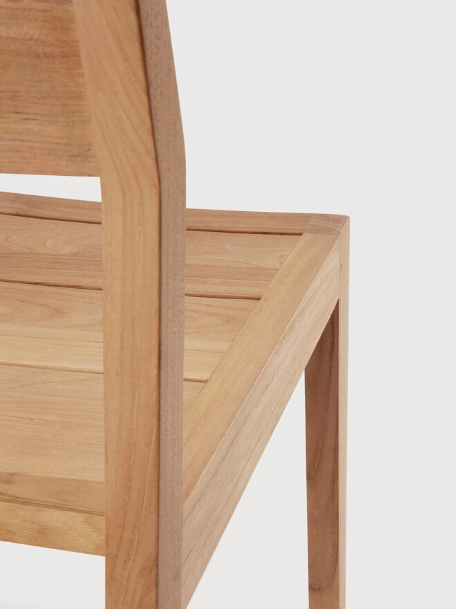 EX1 Outdoor Dining Chair by Ethnicraft - THAT COOL LIVING