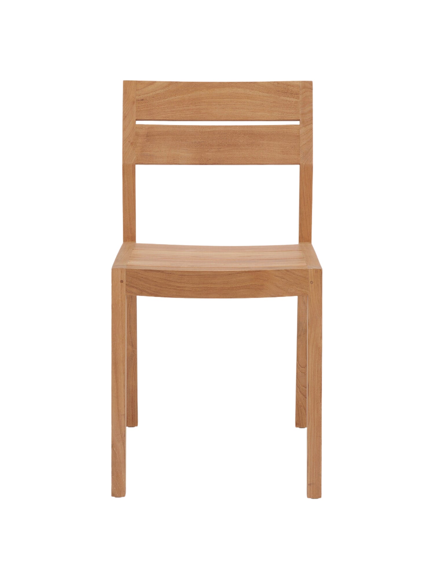 EX1 Outdoor Dining Chair by Ethnicraft - THAT COOL LIVING