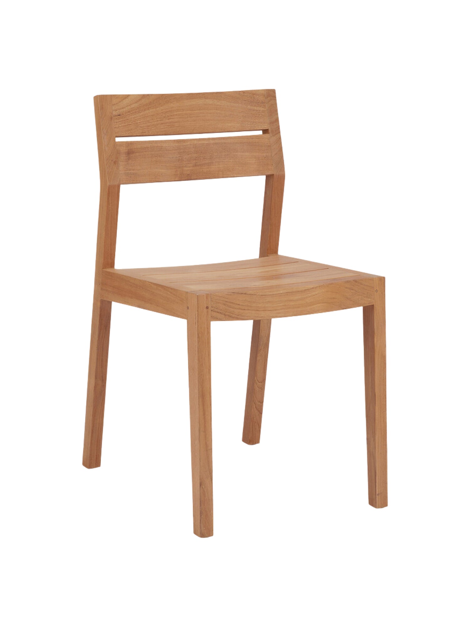 EX1 Outdoor Dining Chair by Ethnicraft - THAT COOL LIVING