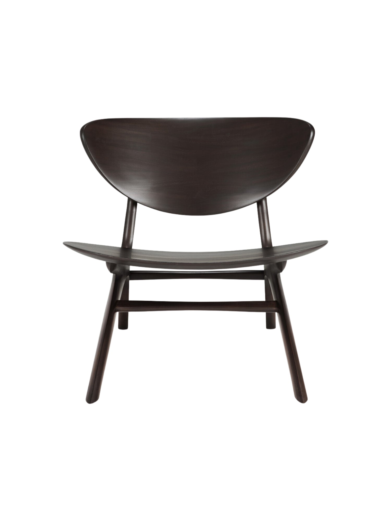 Eye Lounge Chair by Ethnicraft - THAT COOL LIVING