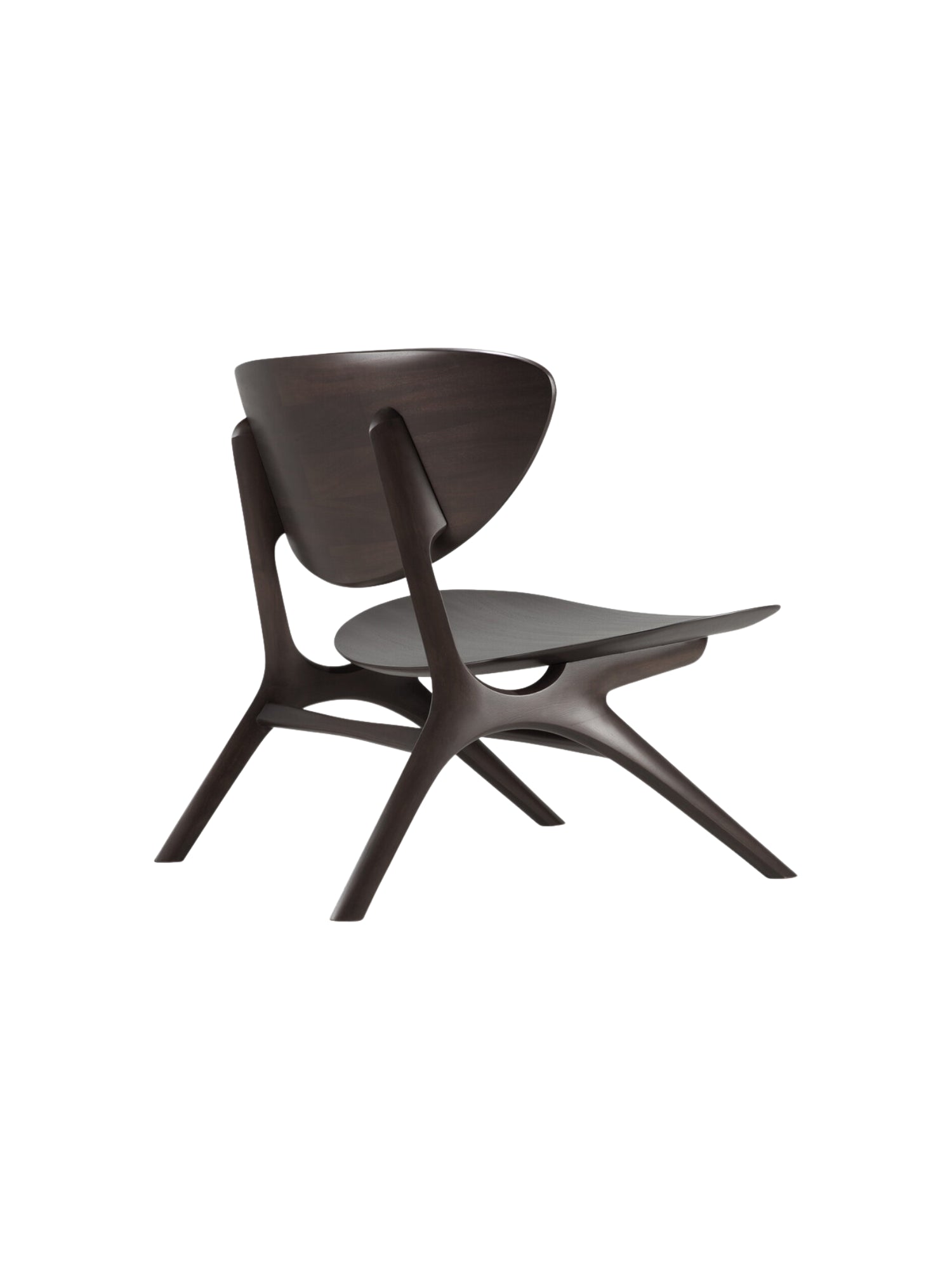 Eye Lounge Chair by Ethnicraft - THAT COOL LIVING
