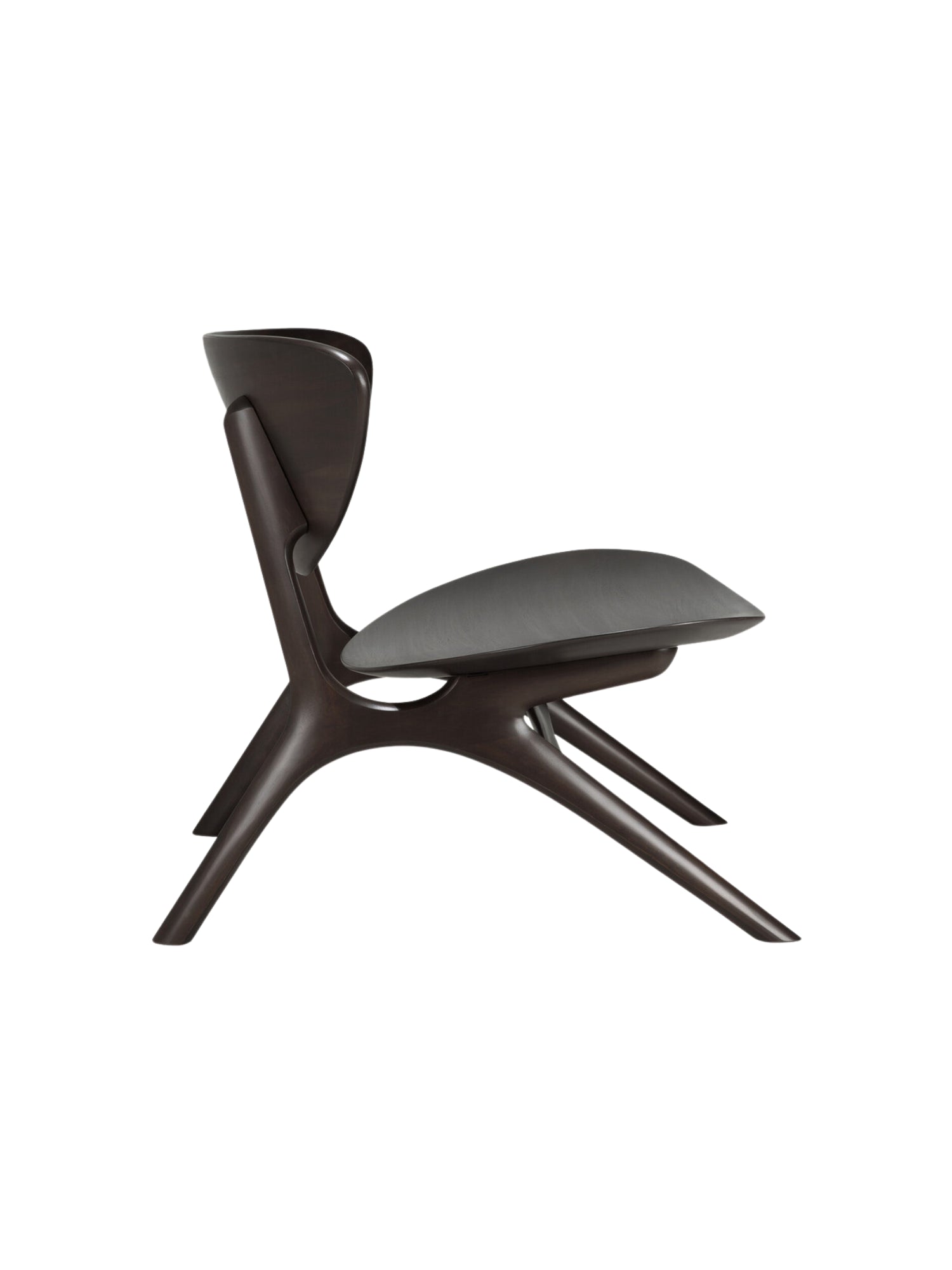 Eye Lounge Chair by Ethnicraft - THAT COOL LIVING
