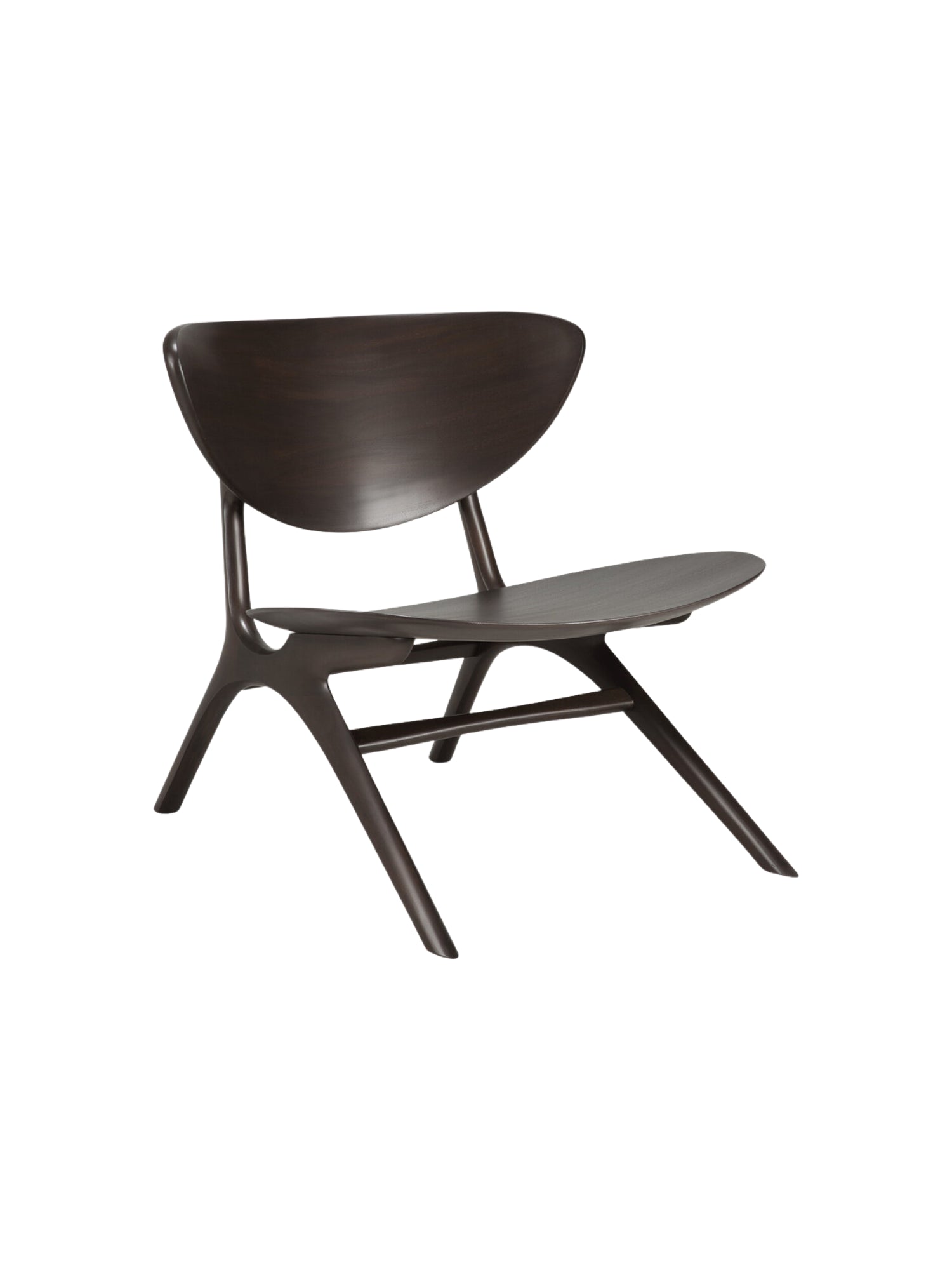 Eye Lounge Chair by Ethnicraft - THAT COOL LIVING