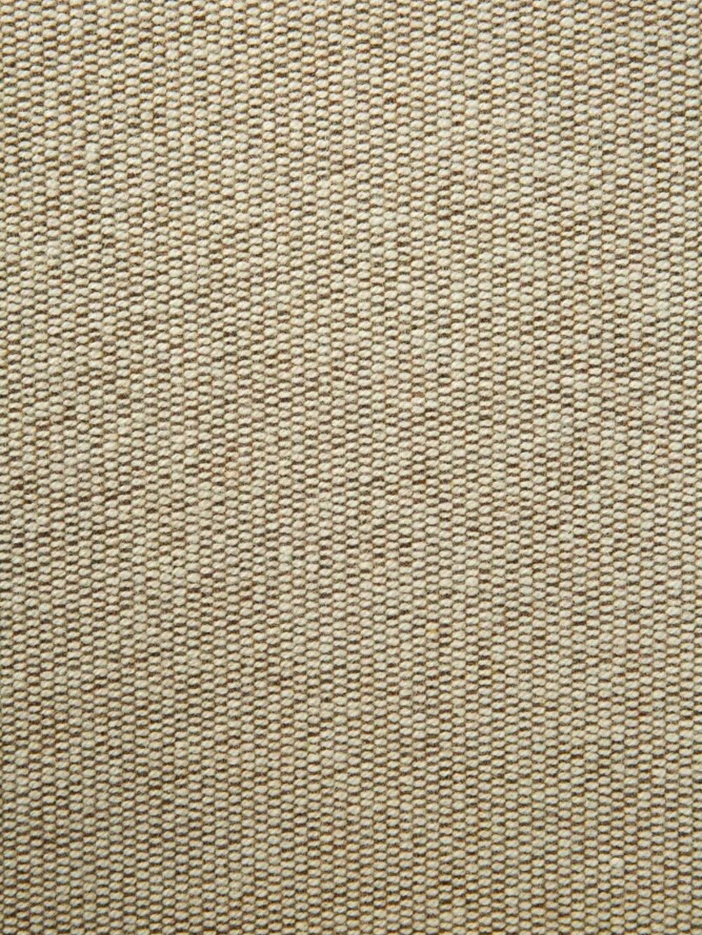 Ethnicraft Eye Lounge Chair, a contemporary lounge chair featuring a distinctive natural woven textile rope in a two-tone beige and dark brown chunky, textured weave. The artisanal weaving creates a tactile, nubby surface, offering both visual interest and comfortable support. Ideal for organic modern living rooms, Scandinavian-inspired spaces, or as a cozy, minimalist accent chair.