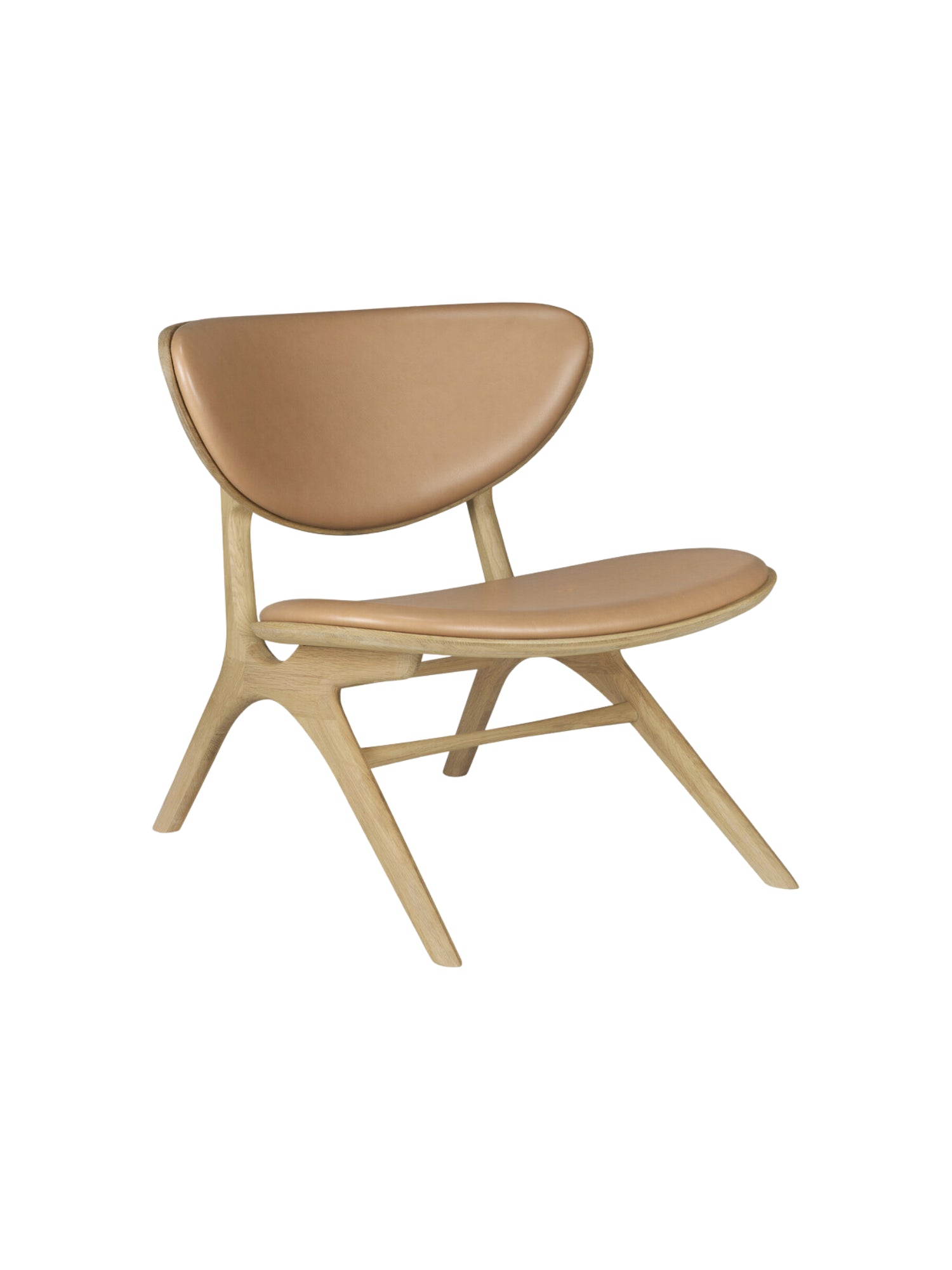 Eye Lounge Chair by Ethnicraft - THAT COOL LIVING