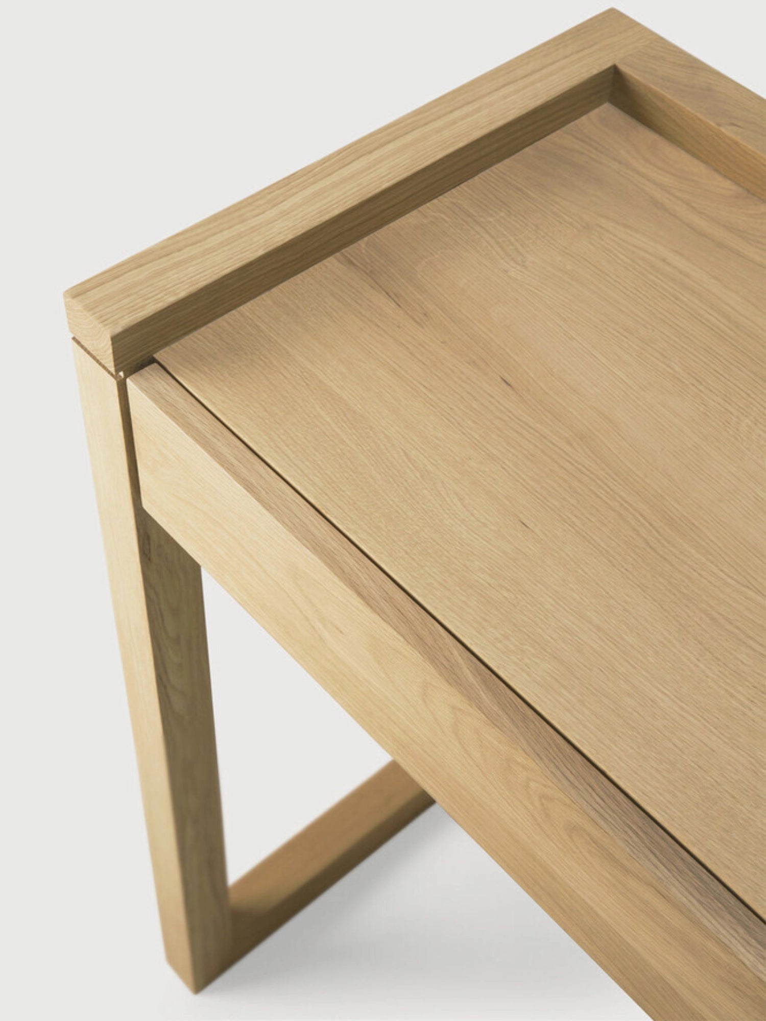 Frame Desk by Ethnicraft - THAT COOL LIVING