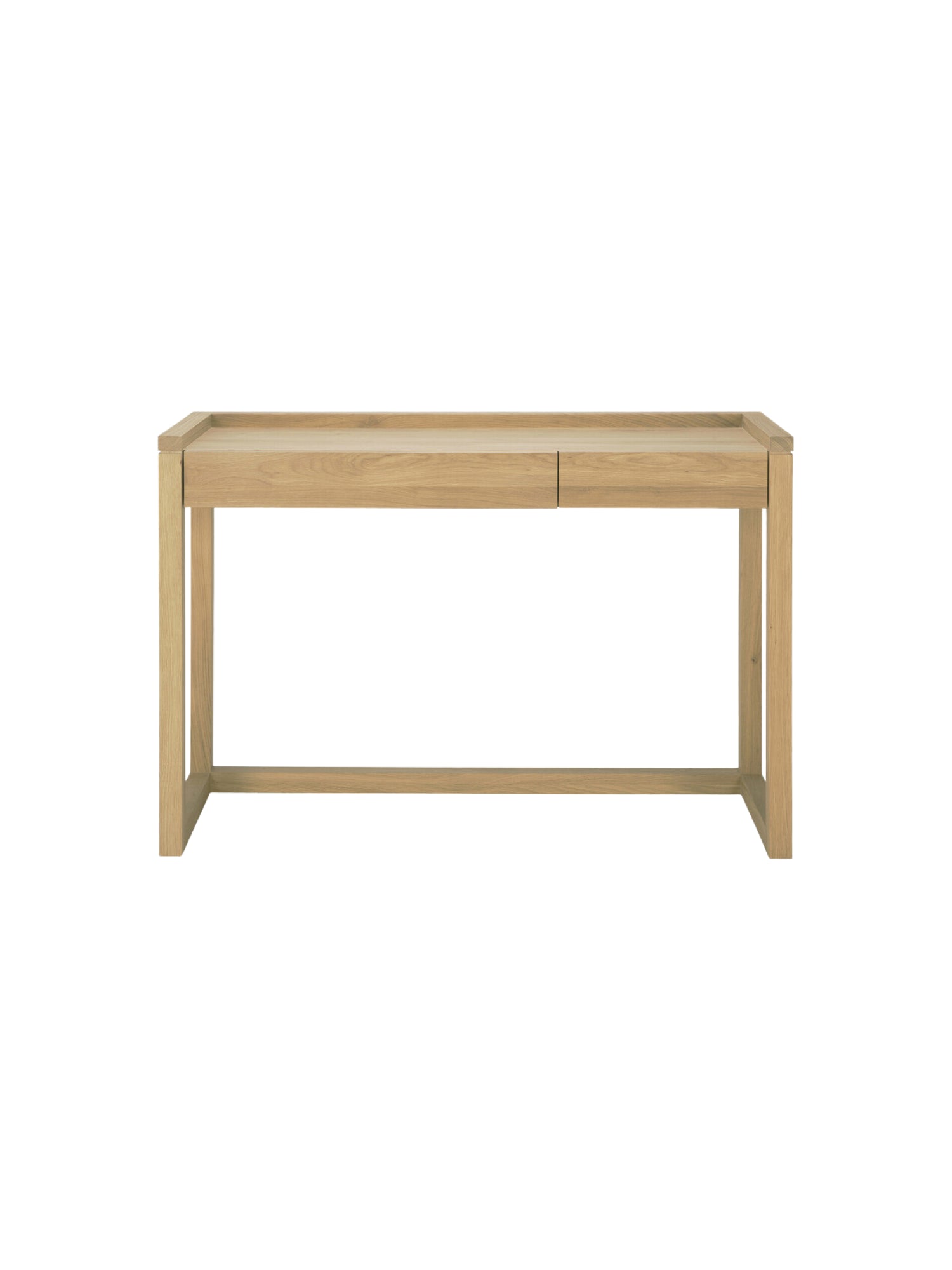 Frame Desk by Ethnicraft - THAT COOL LIVING