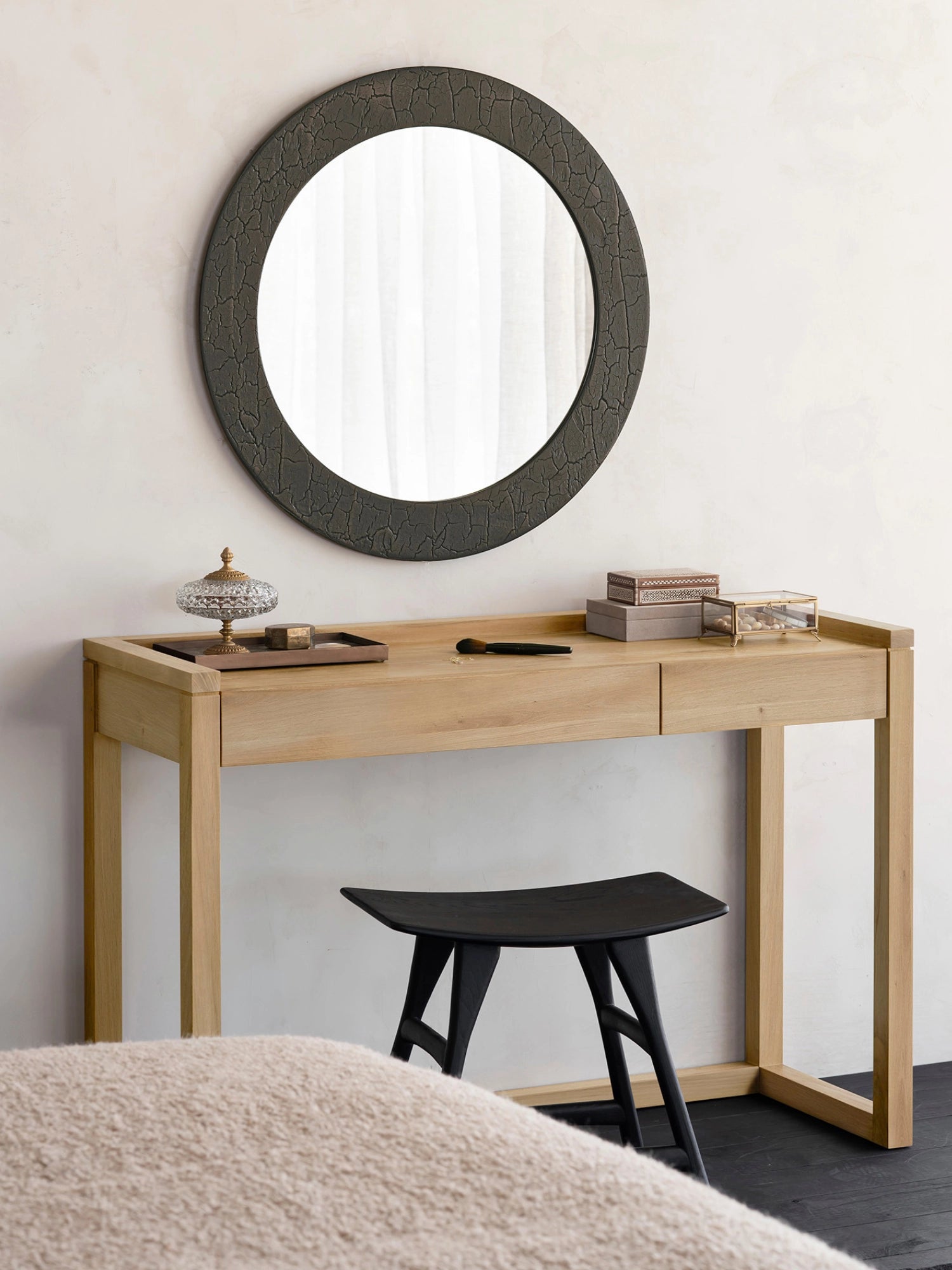 Frame Desk by Ethnicraft - THAT COOL LIVING