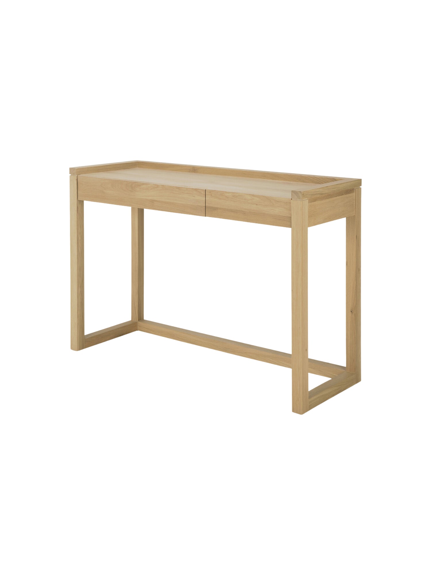 Frame Desk by Ethnicraft - THAT COOL LIVING