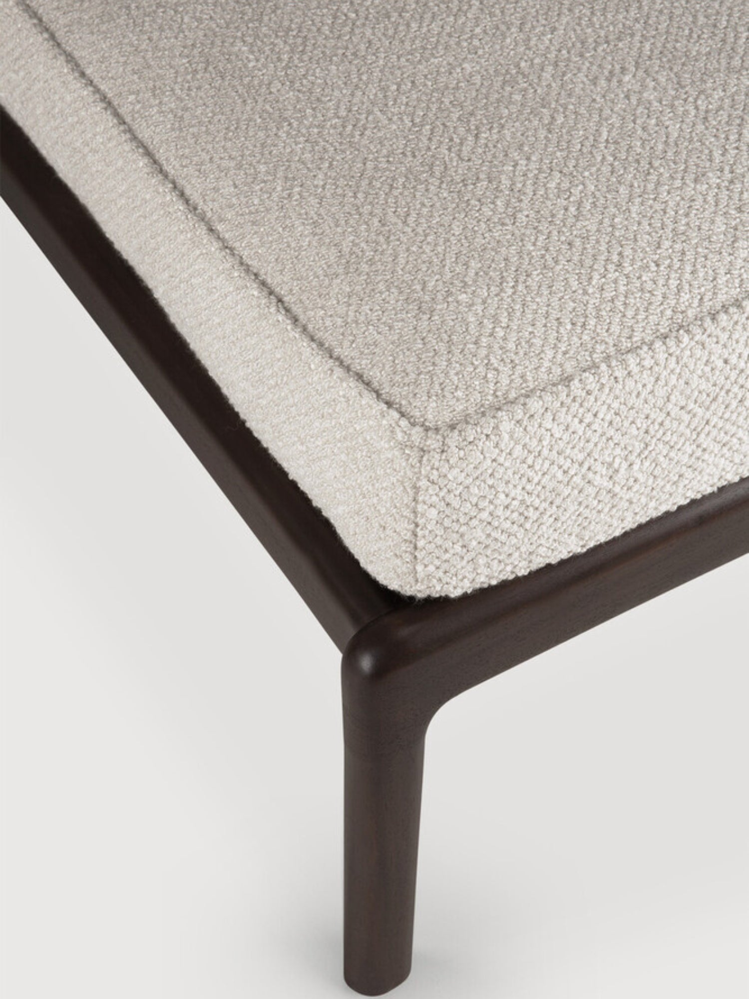 Jack Footstool by Ethnicraft - THAT COOL LIVING