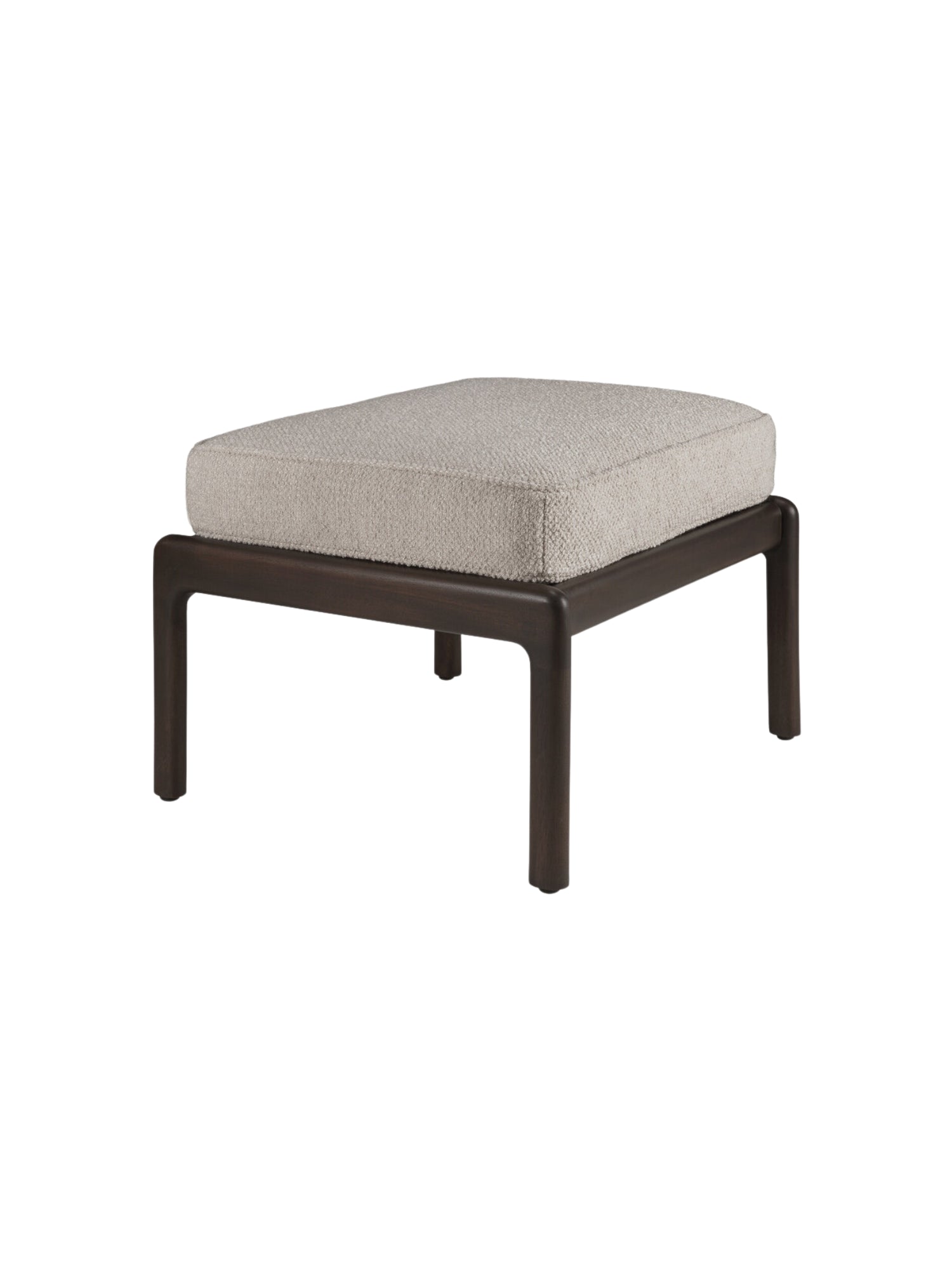 Jack Footstool by Ethnicraft - THAT COOL LIVING