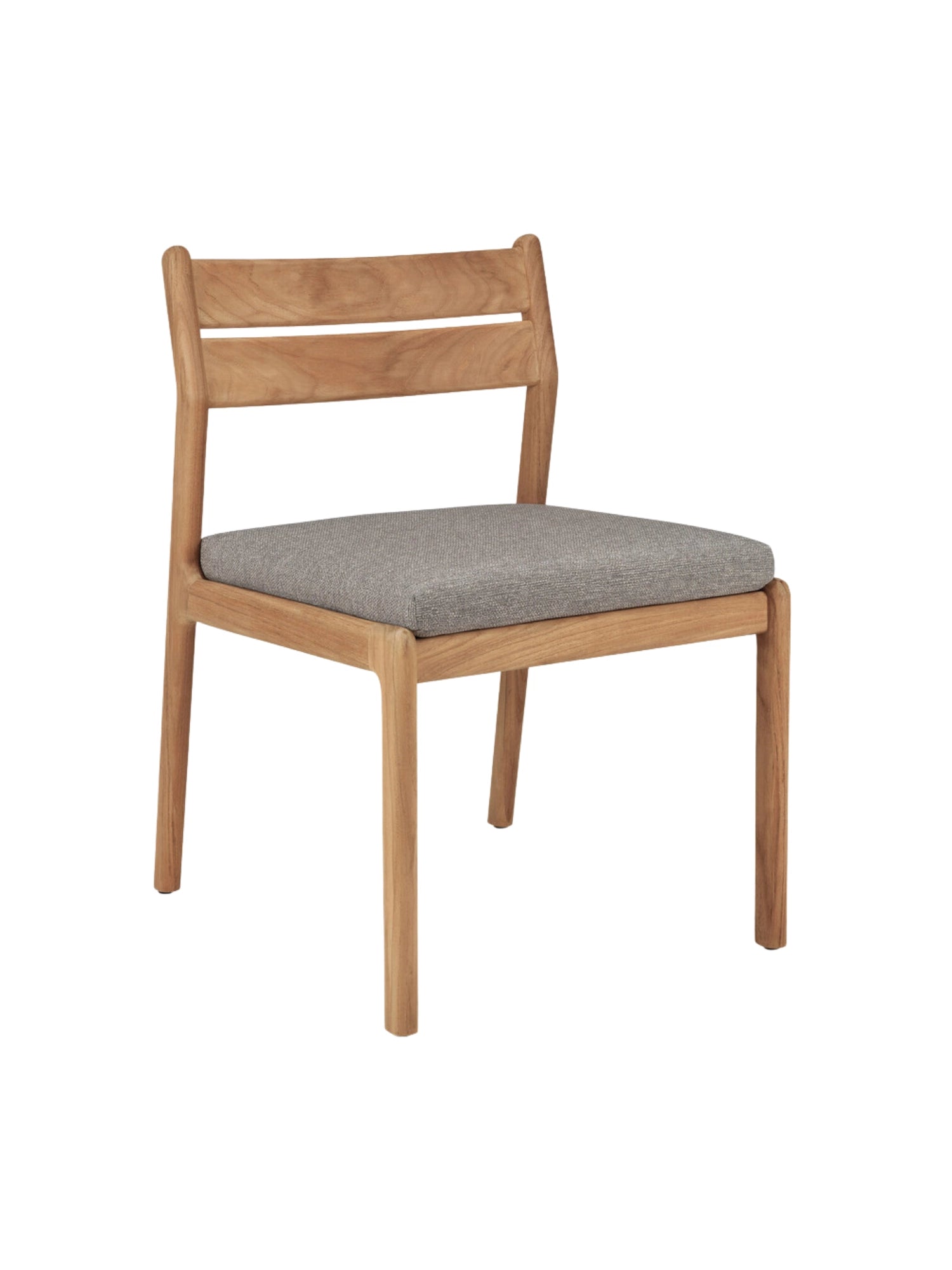 Jack Outdoor Dining Chair Without Armrest by Ethnicraft - THAT COOL LIVING