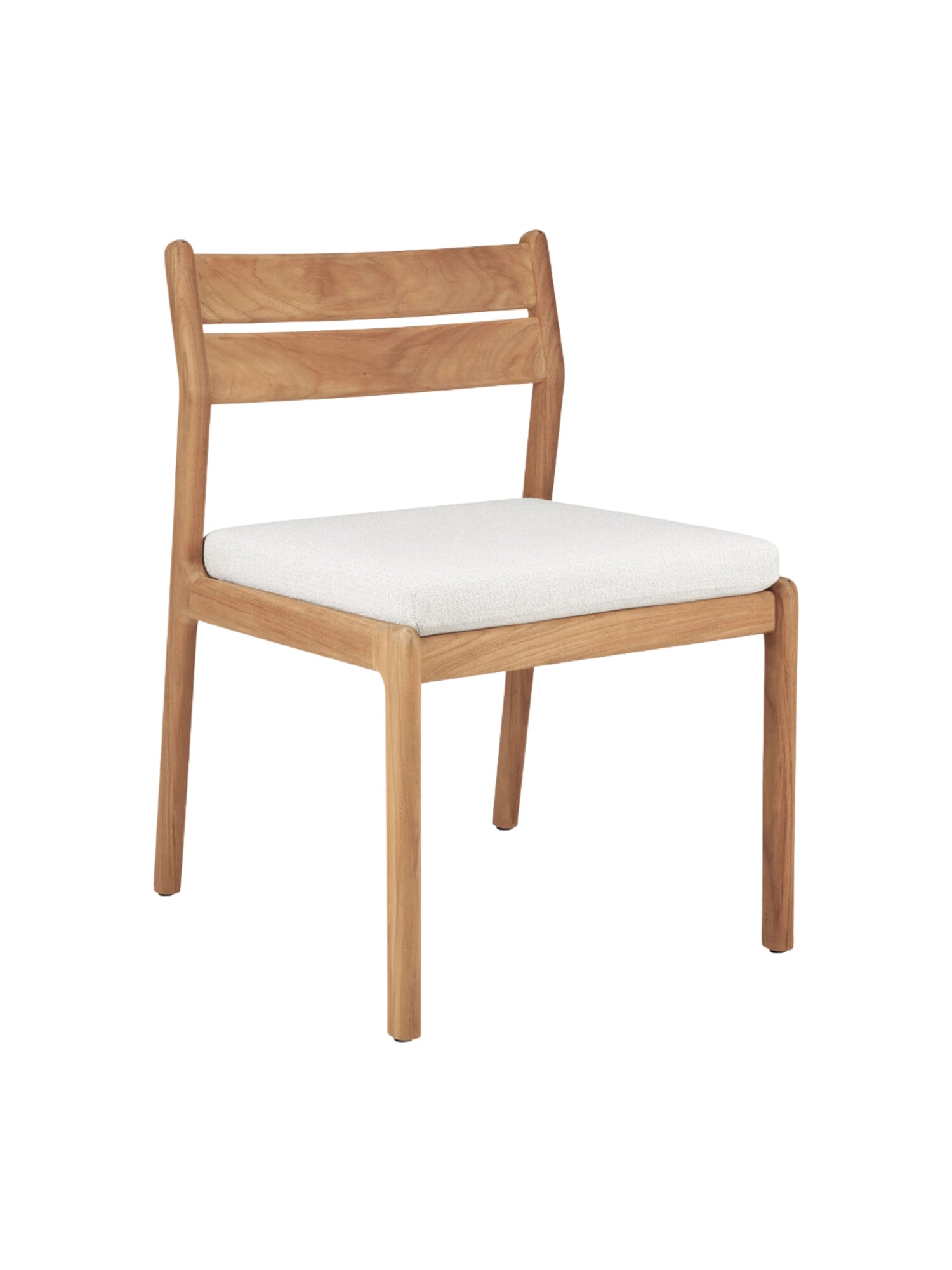 Jack Outdoor Dining Chair Without Armrest by Ethnicraft - THAT COOL LIVING