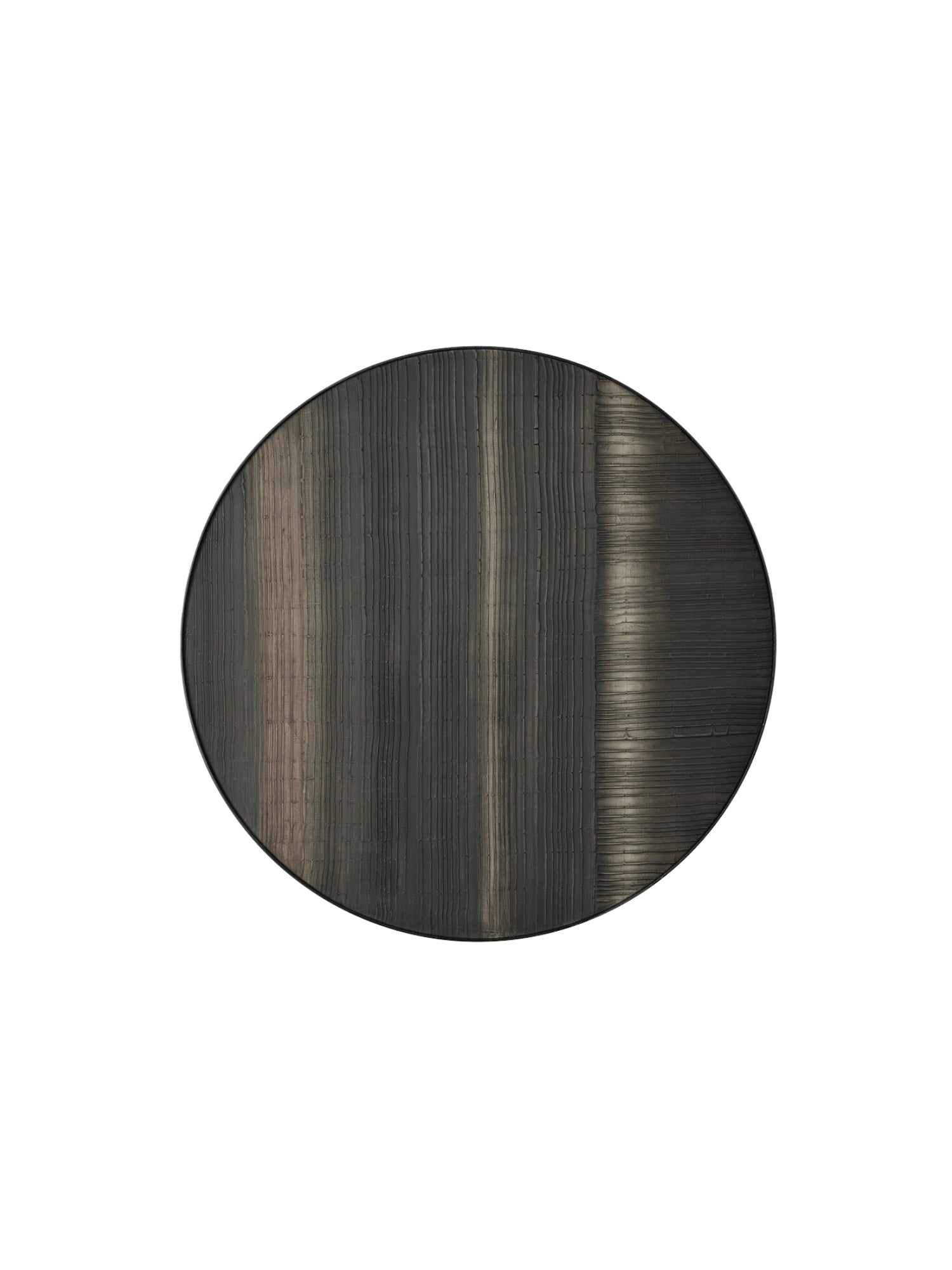 Layered Clay Wall Art by Ethnicraft - THAT COOL LIVING