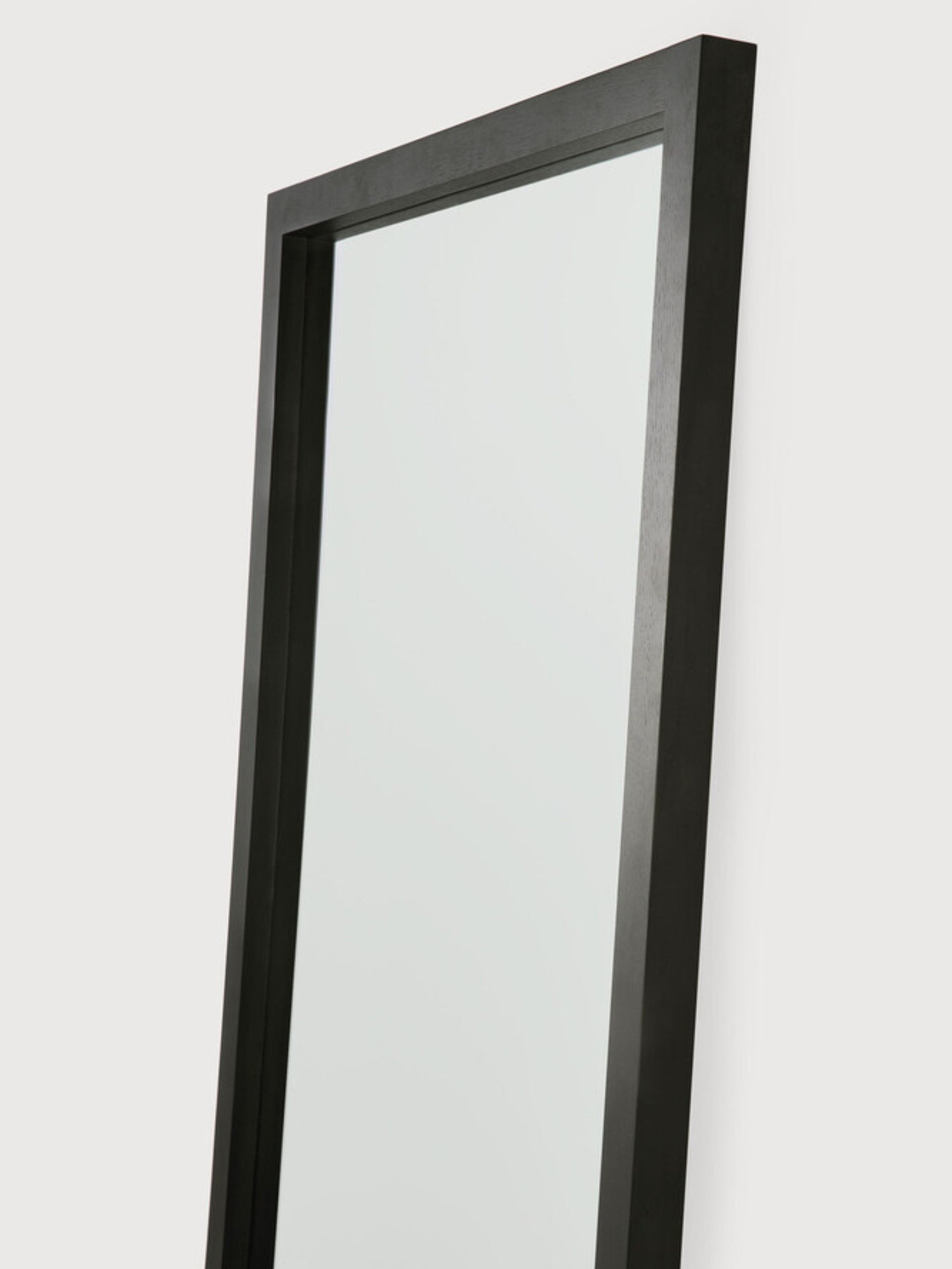 Light Frame Floor Mirror by Ethnicraft - THAT COOL LIVING