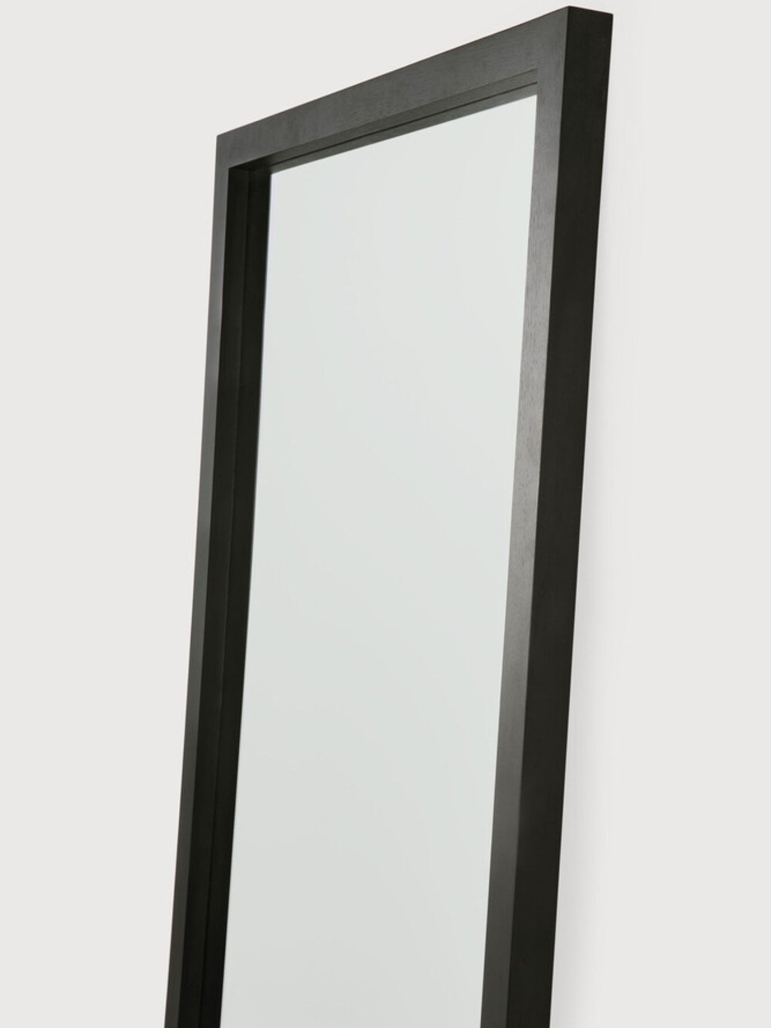 Light Frame Floor Mirror by Ethnicraft - THAT COOL LIVING