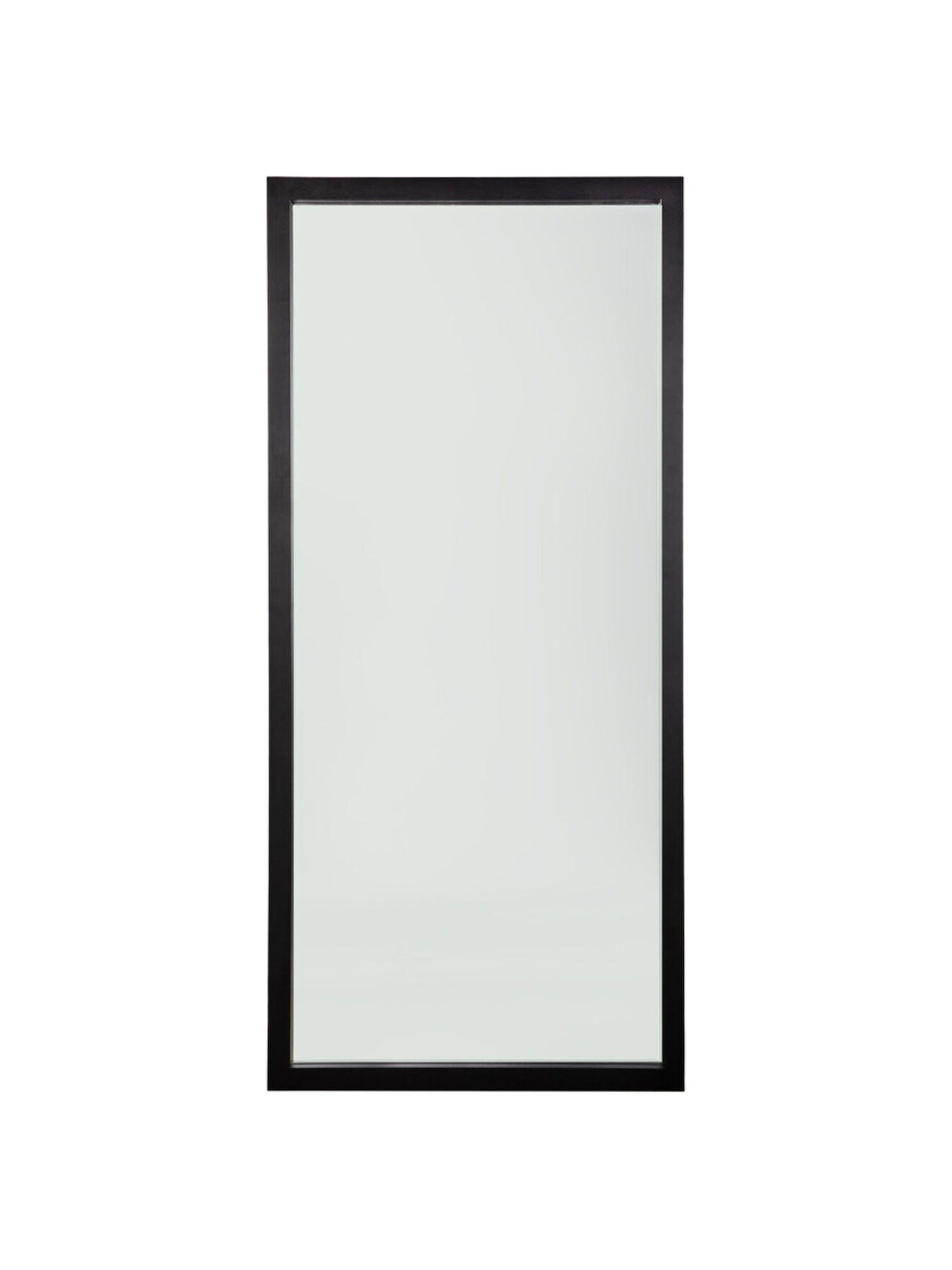 Light Frame Floor Mirror by Ethnicraft - THAT COOL LIVING