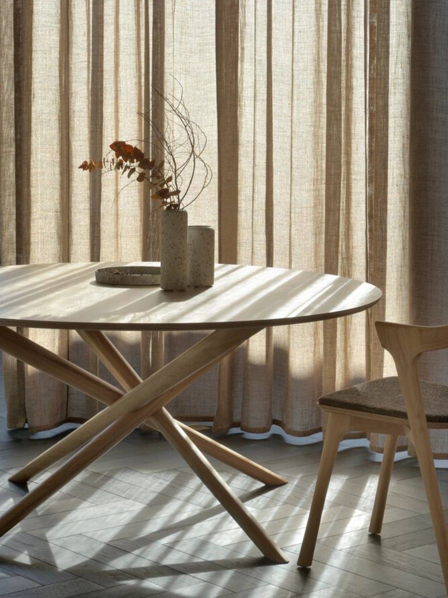 Mikado Coffee Table by Ethnicraft - THAT COOL LIVING