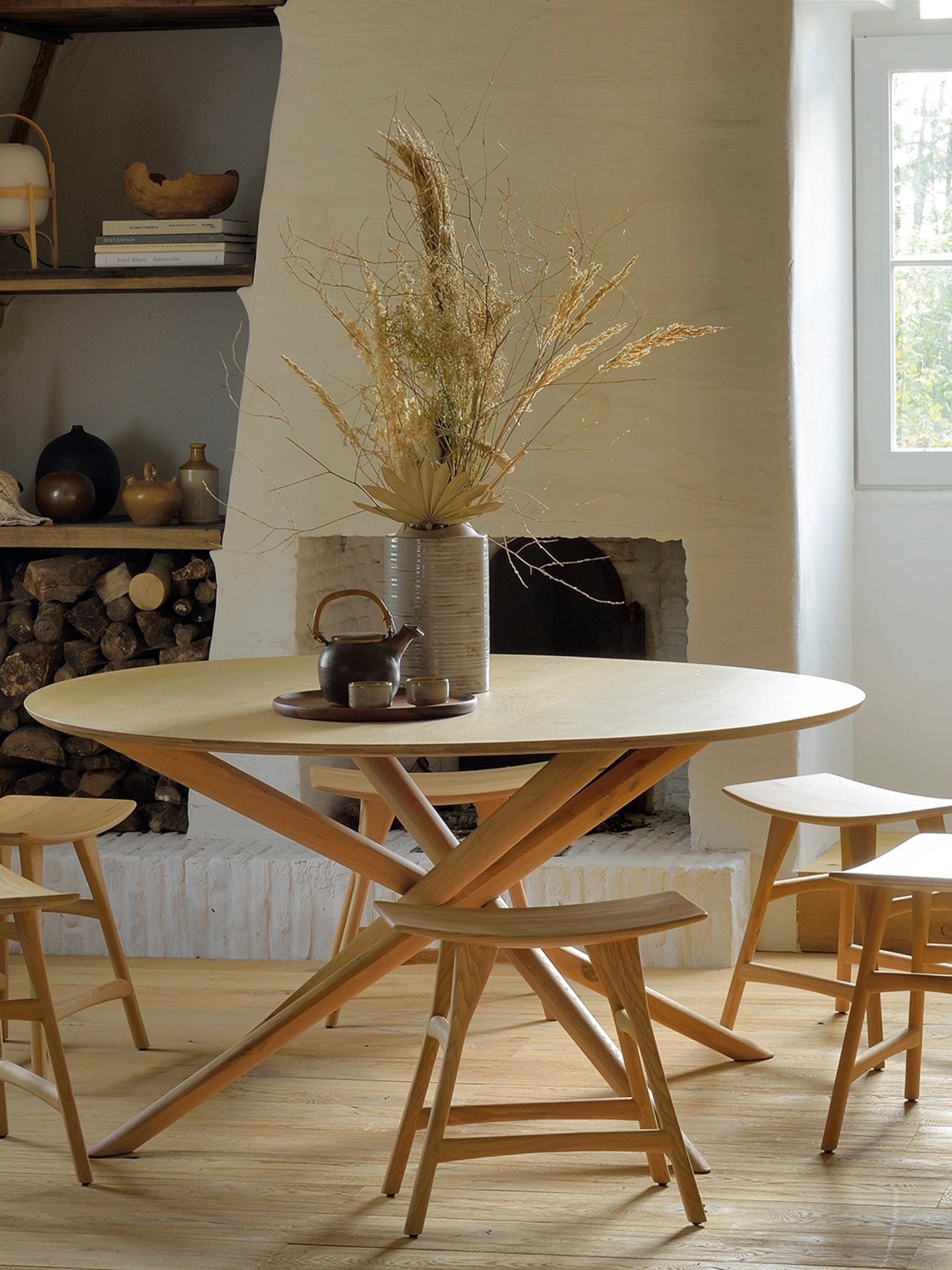 Mikado Coffee Table by Ethnicraft - THAT COOL LIVING