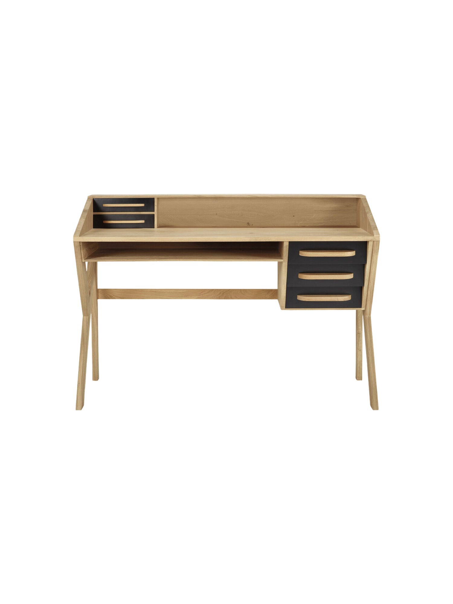 Origami Desk by Ethnicraft - THAT COOL LIVING