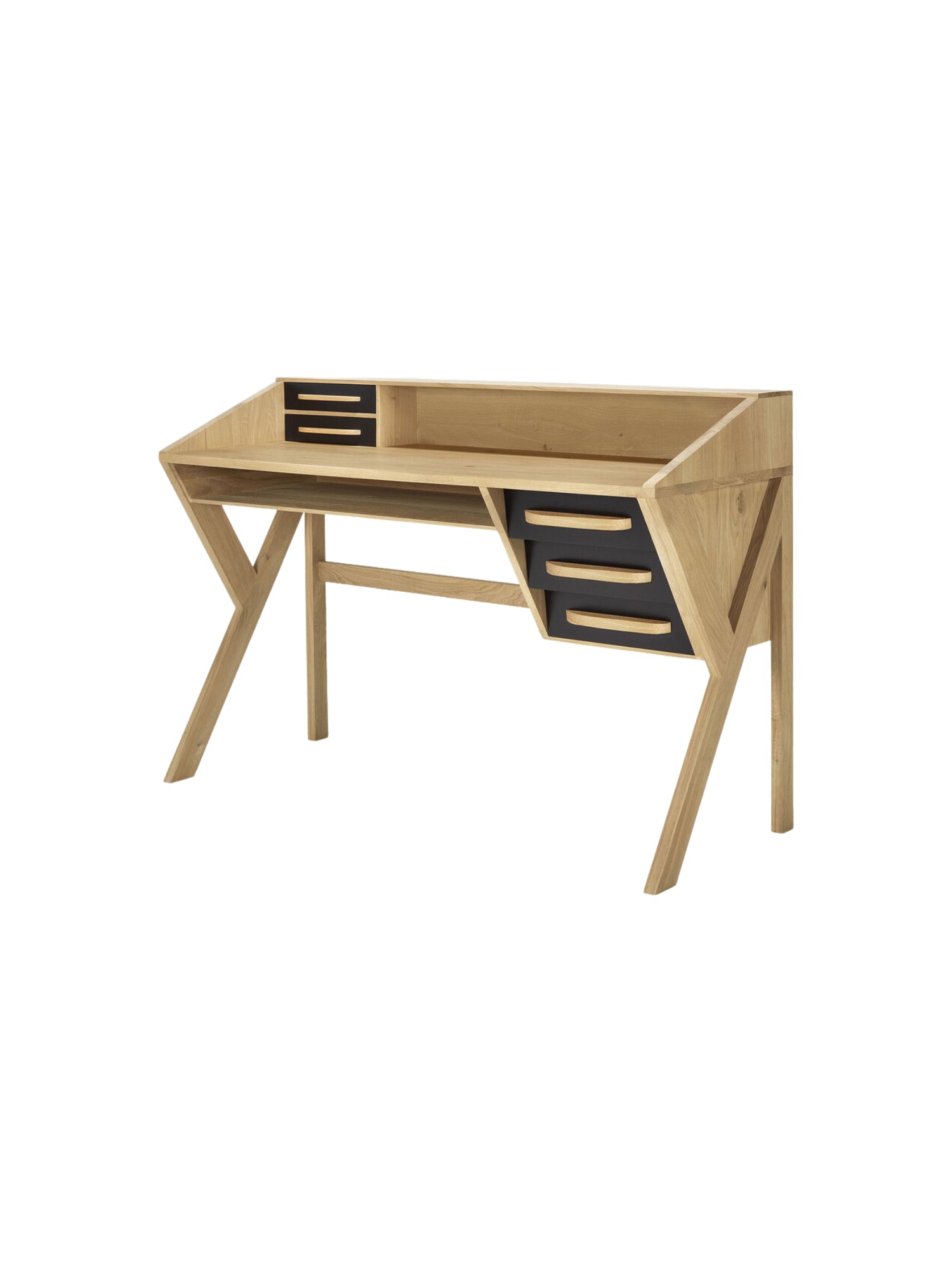 Origami Desk by Ethnicraft - THAT COOL LIVING