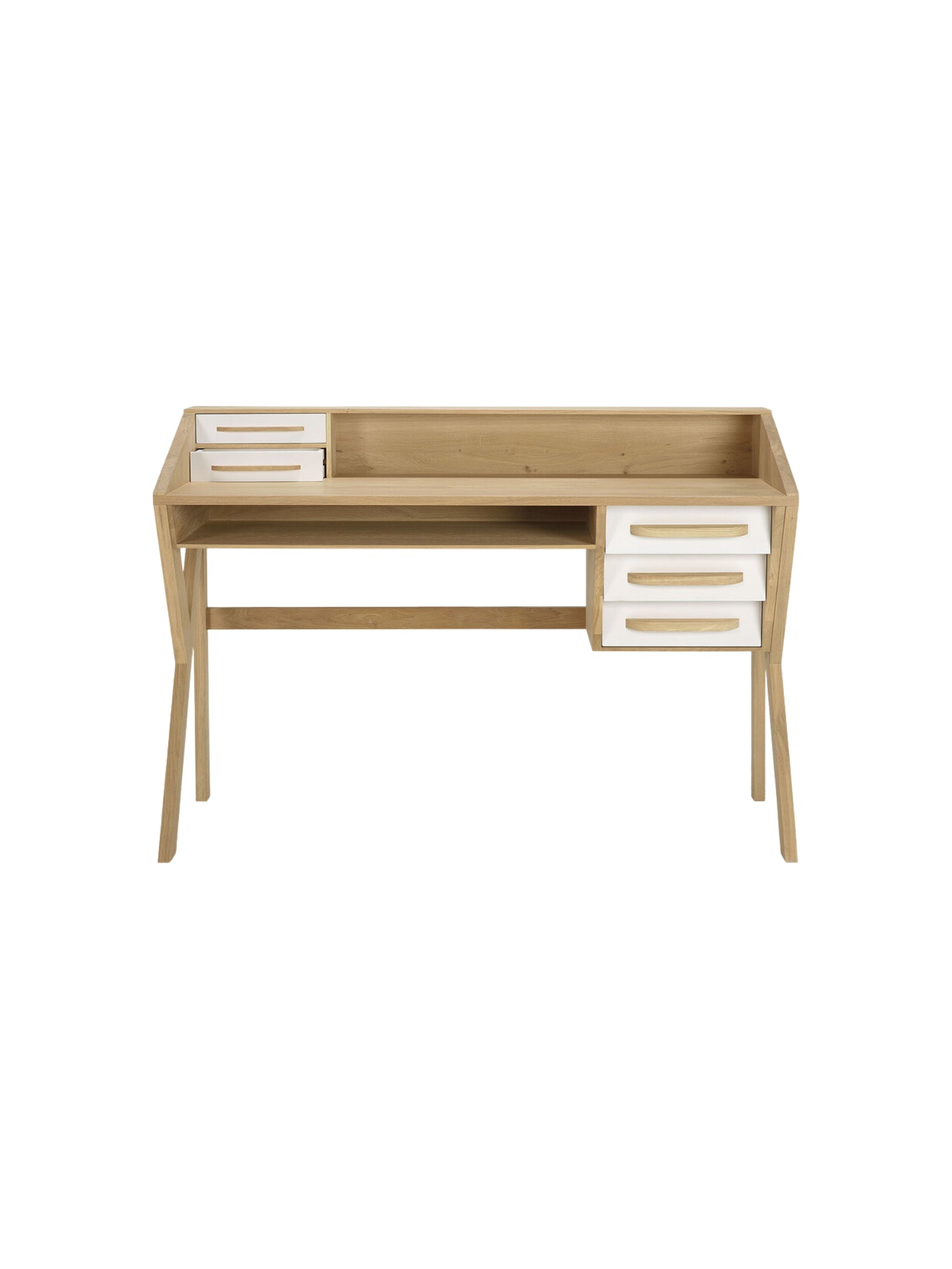 Origami Desk by Ethnicraft - THAT COOL LIVING