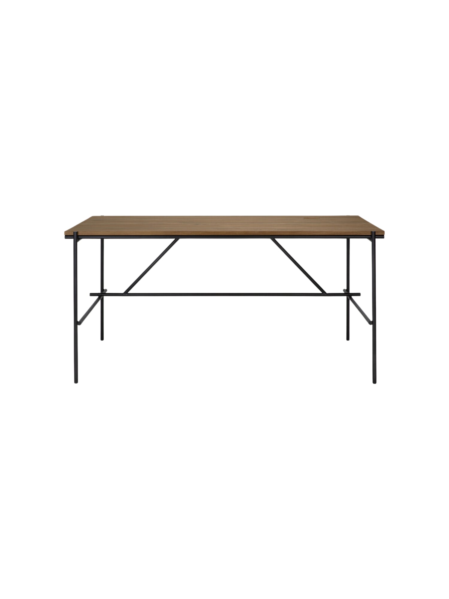 Oscar Desk by Ethnicraft - THAT COOL LIVING