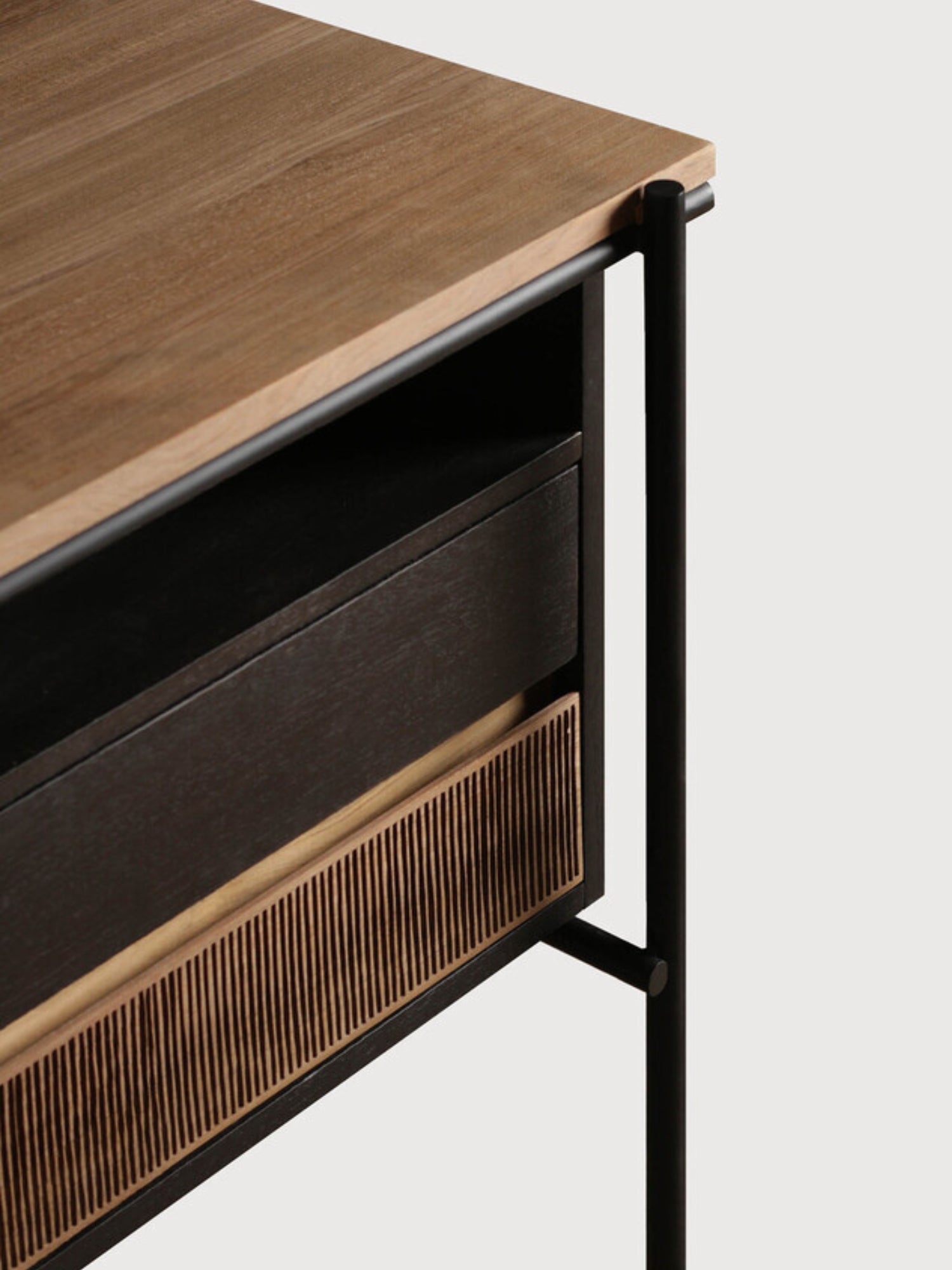 Oscar Desk by Ethnicraft - THAT COOL LIVING