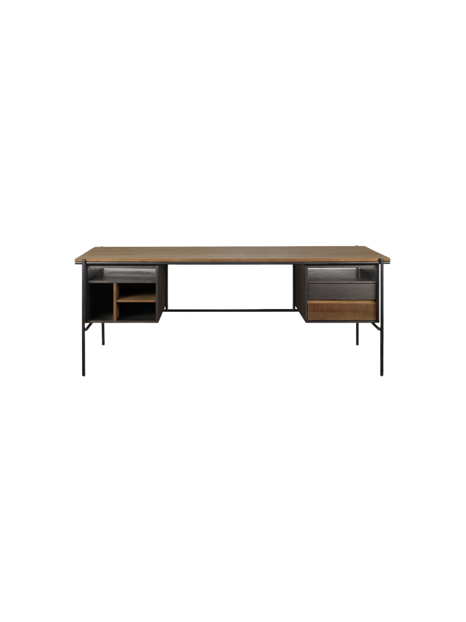 Oscar Desk by Ethnicraft - THAT COOL LIVING