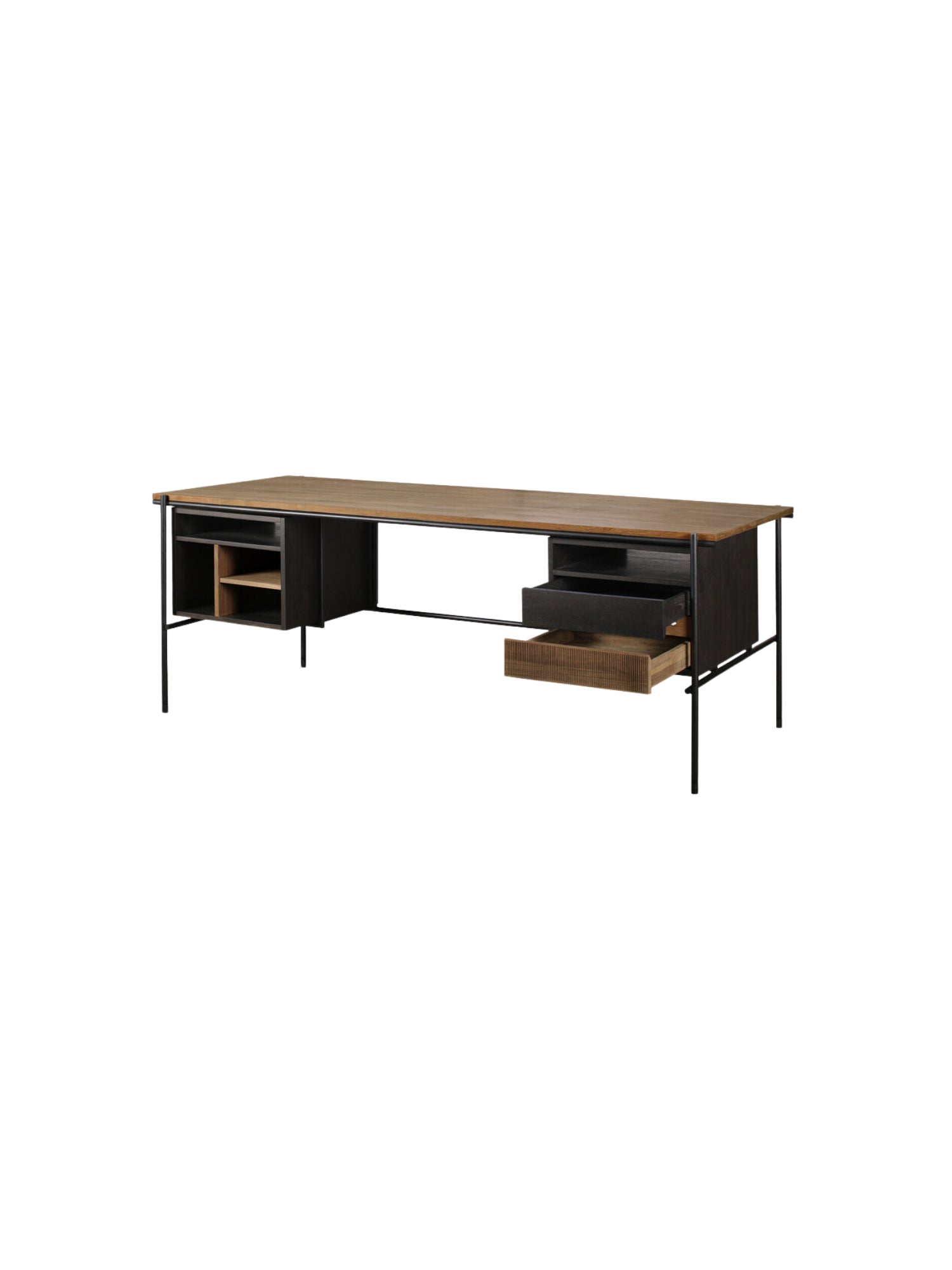 Oscar Desk by Ethnicraft - THAT COOL LIVING