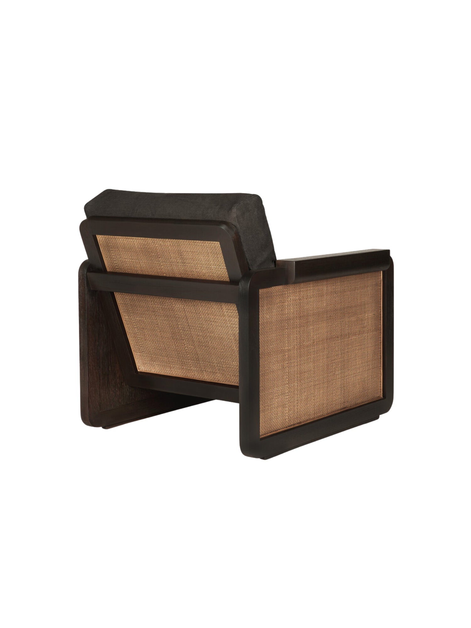 Panel Lounge Chair by Ethnicraft - THAT COOL LIVING