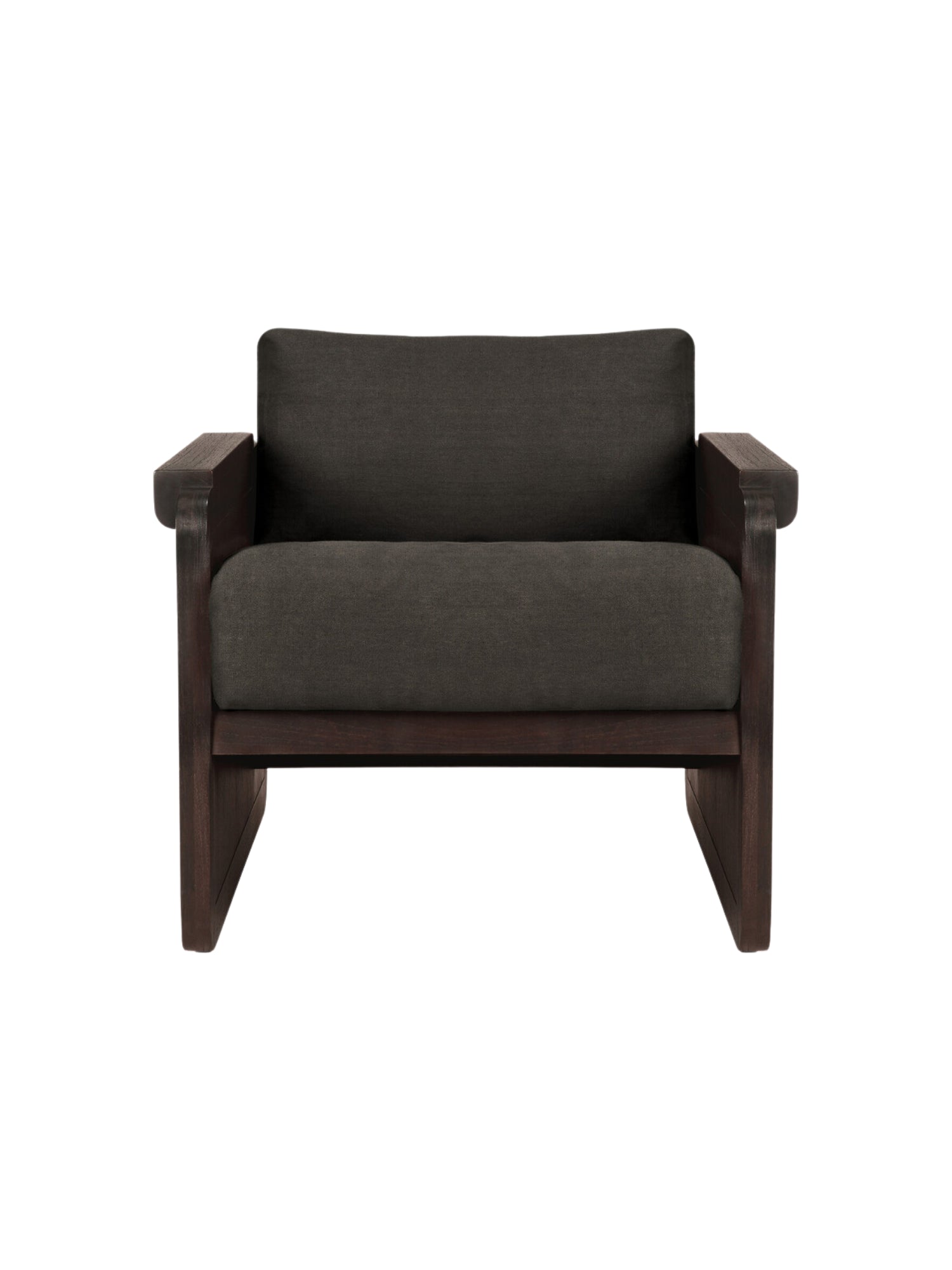 Panel Lounge Chair by Ethnicraft - THAT COOL LIVING