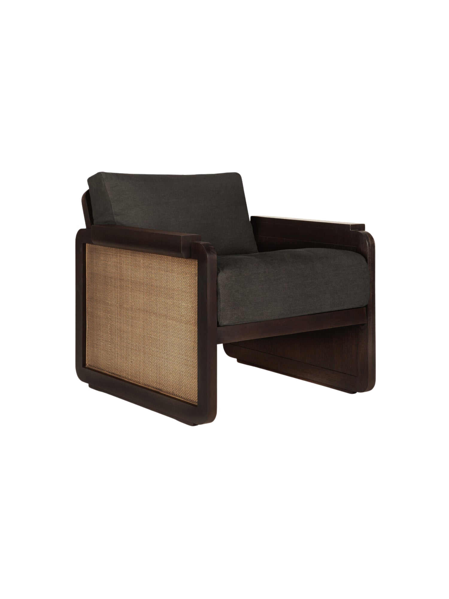 Panel Lounge Chair by Ethnicraft - THAT COOL LIVING