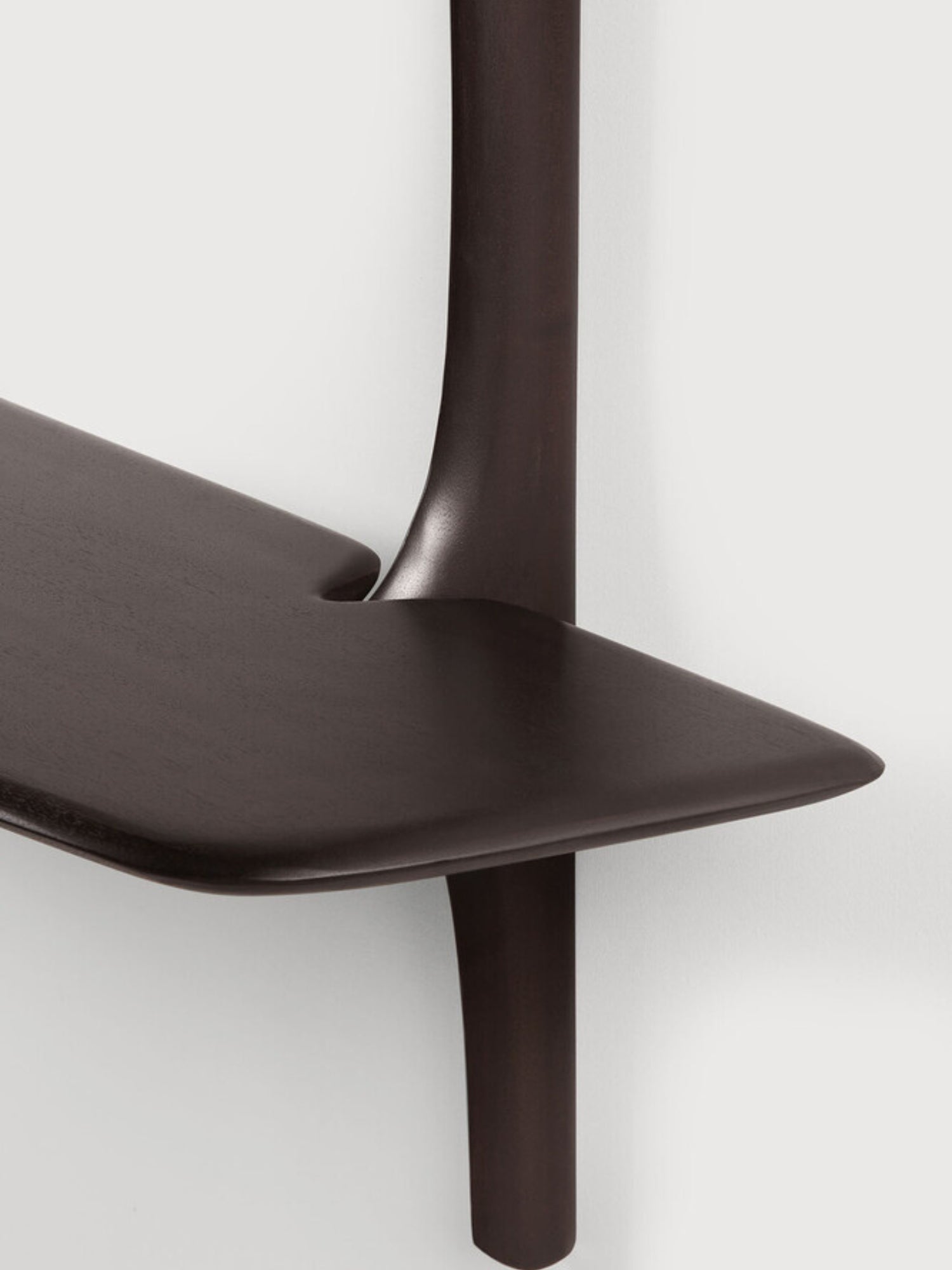 PI Wall-Mounted Desk by Ethnicraft - THAT COOL LIVING