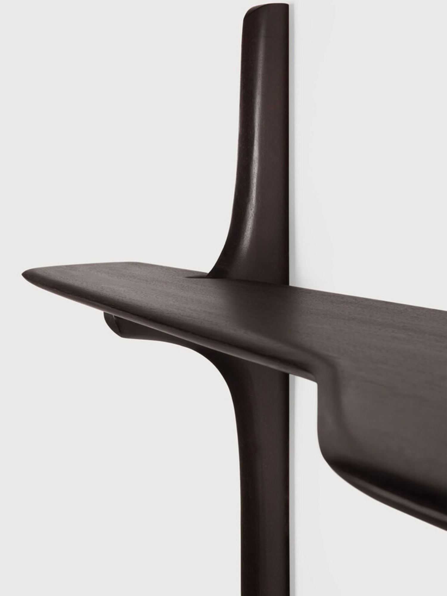 PI Wall-Mounted Desk by Ethnicraft - THAT COOL LIVING