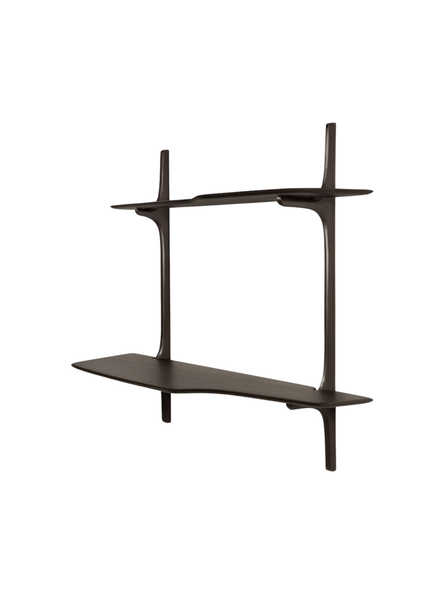 PI Wall-Mounted Desk by Ethnicraft - THAT COOL LIVING