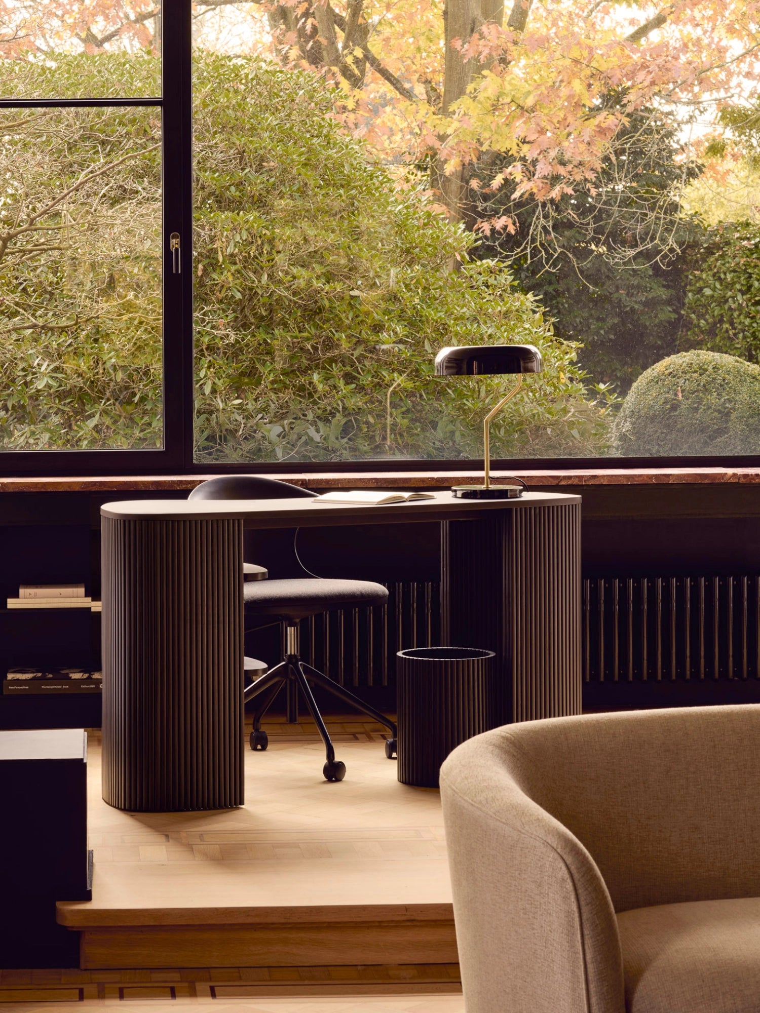 Roller Max Desk by Ethnicraft - THAT COOL LIVING